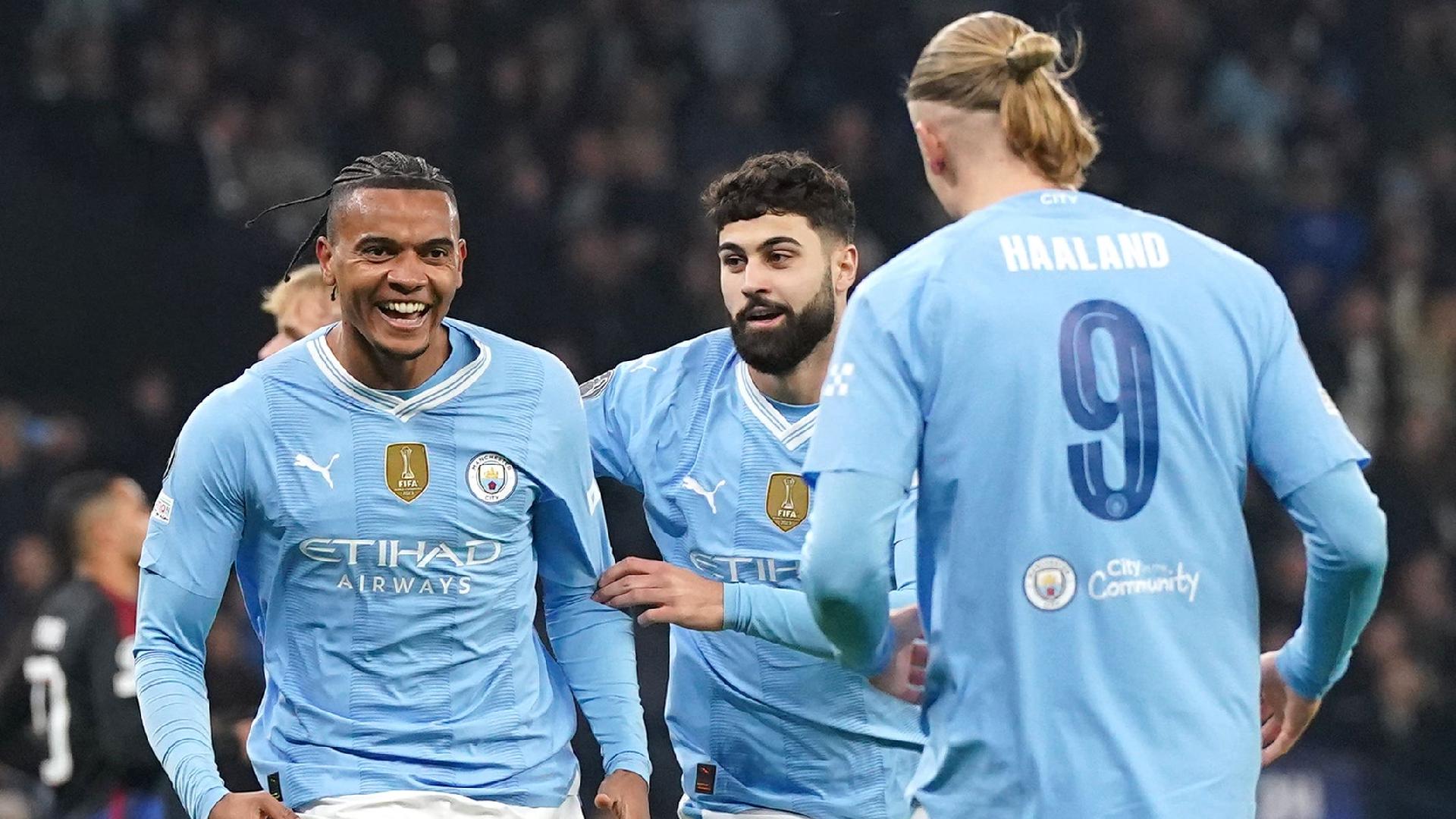 1920x1080 Manuel Akanji confident Manchester City