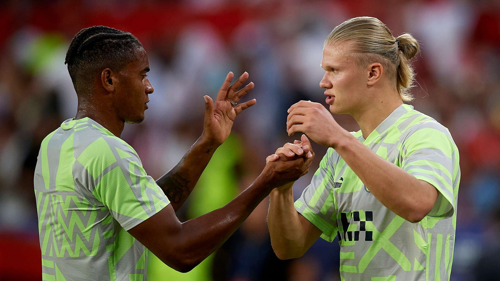 1920x1080 Manuel Akanji: How Haaland helped Man