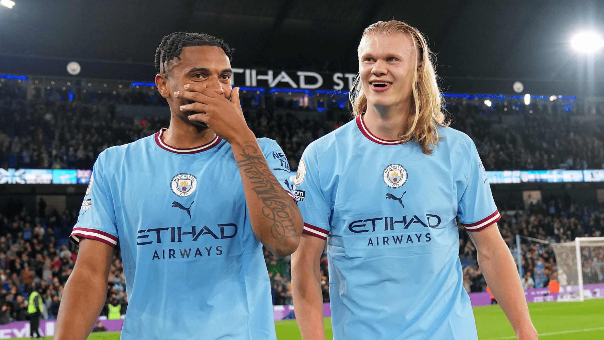 1920x1080 Erling Haaland vs Arsenal: Manuel