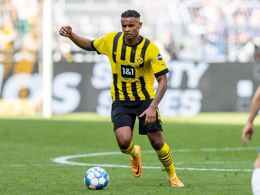 1024x768 Manuel Akanji: Man City new boy proved