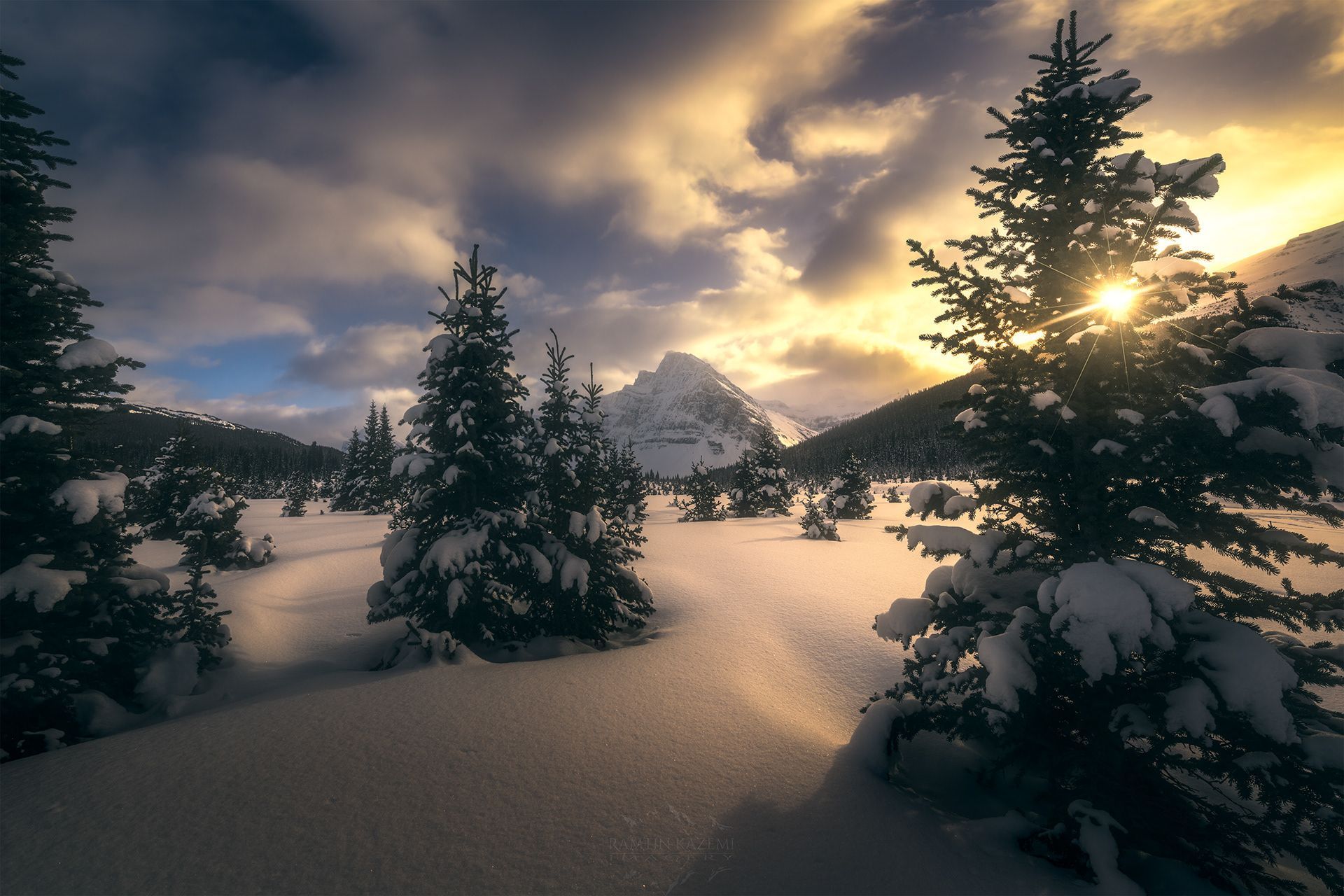 1920x1280 Ramtin Kazemi Landscape Photography