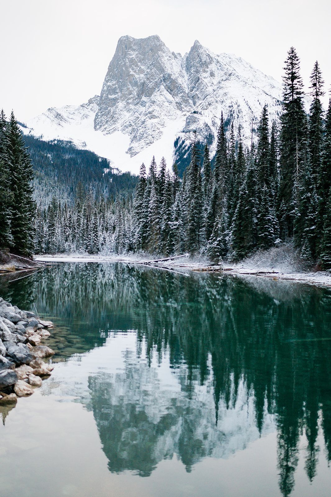 1065x1600 Banff Canadian Rockies Trip