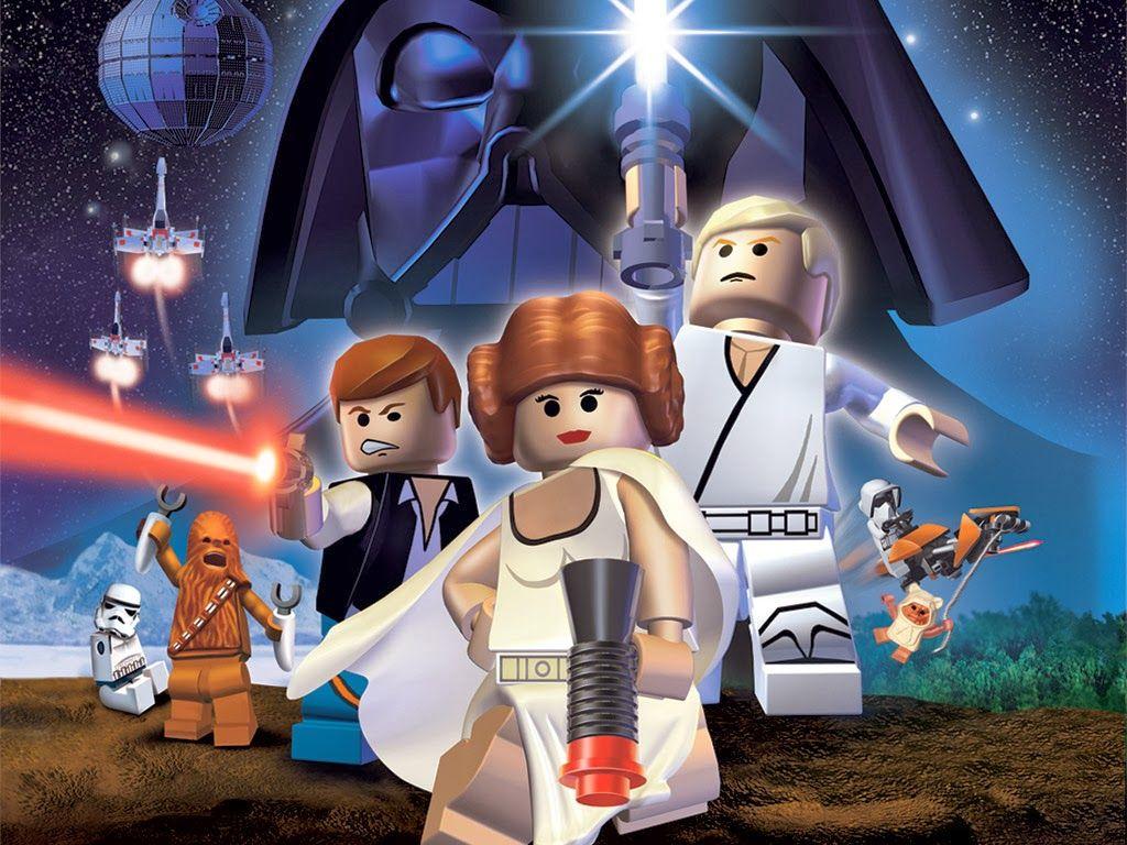 1024x768 Lego Star Wars Wallpaper Group (346)