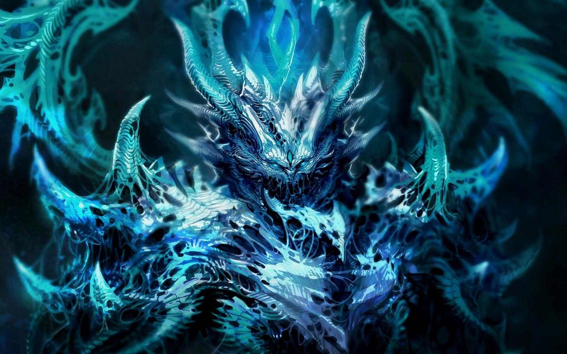 1920x1200 dark, Fantasy, Demon, Satan, Angel, Monster, Creature, 3D