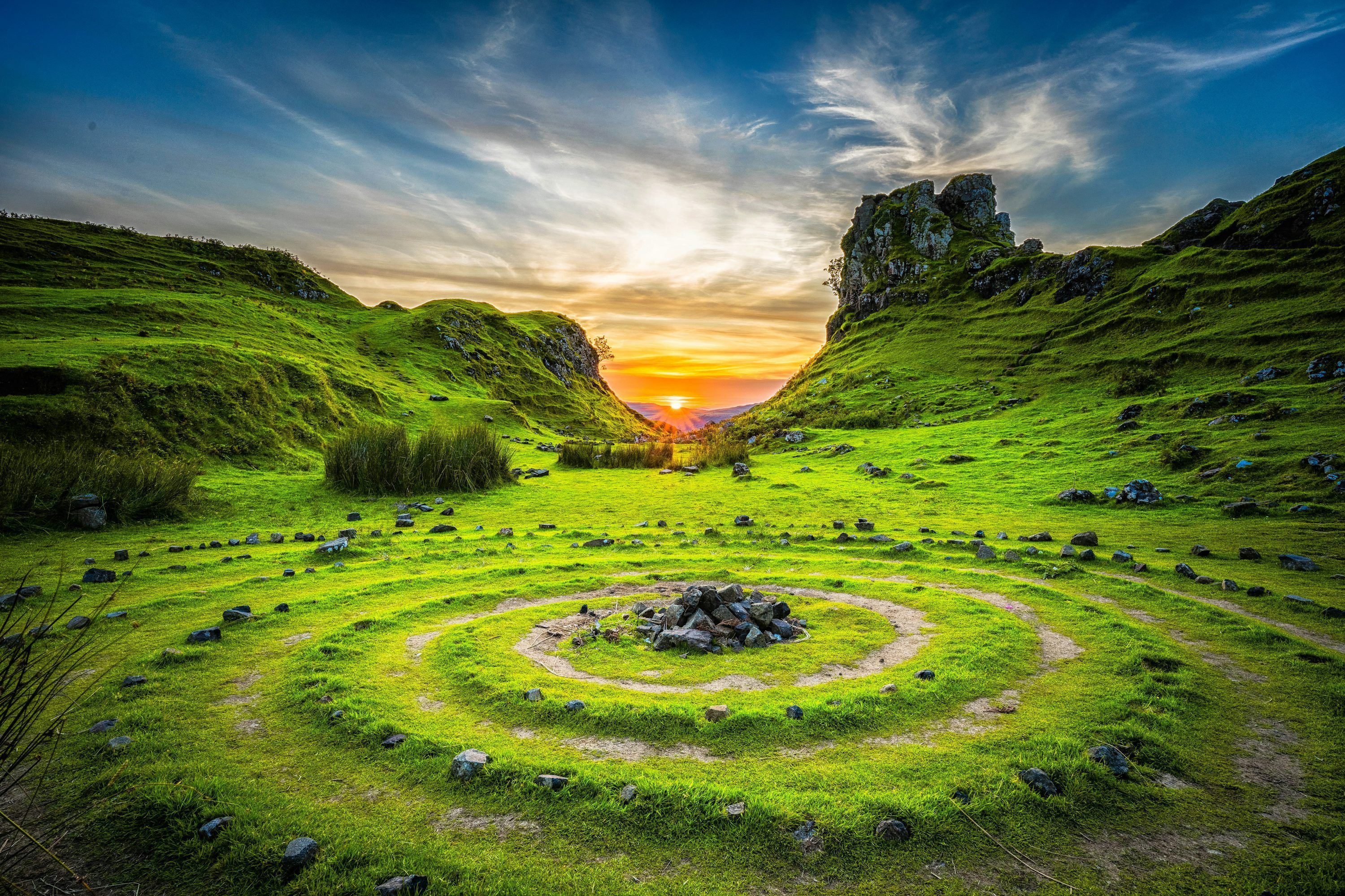 3000x2001 Landscape Wallpaper: Free HD Download