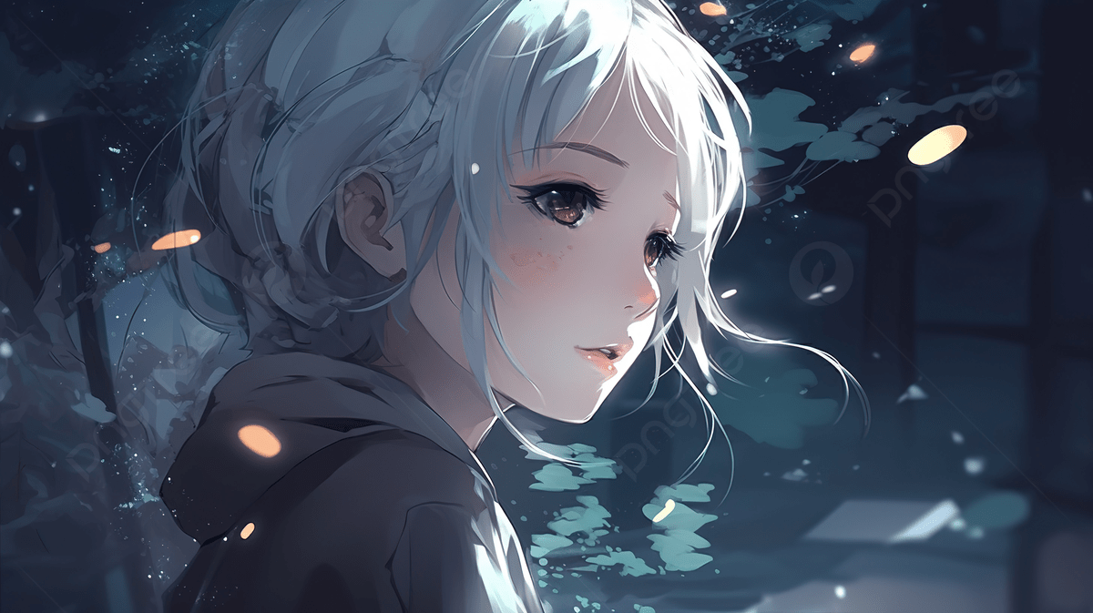 1200x673 4k Girl Wallpaper Anime Background
