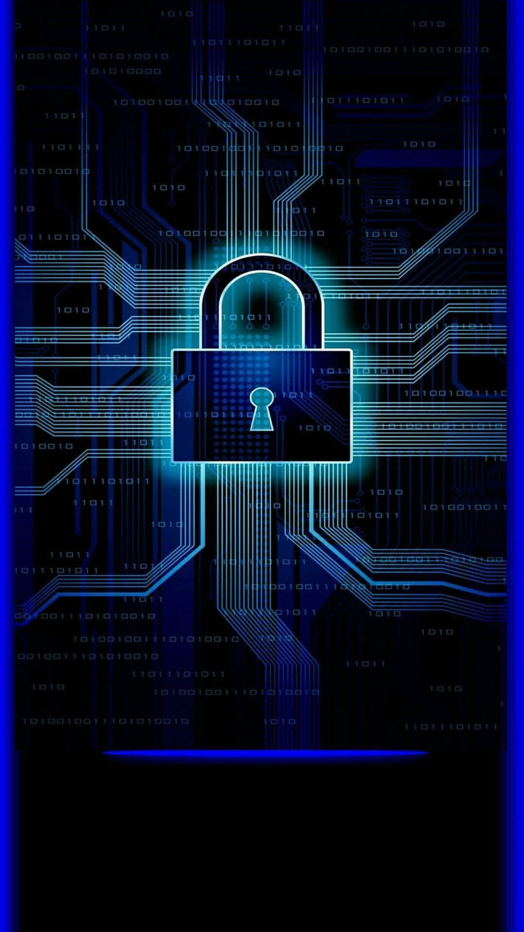 1080x1920 Hacking Background