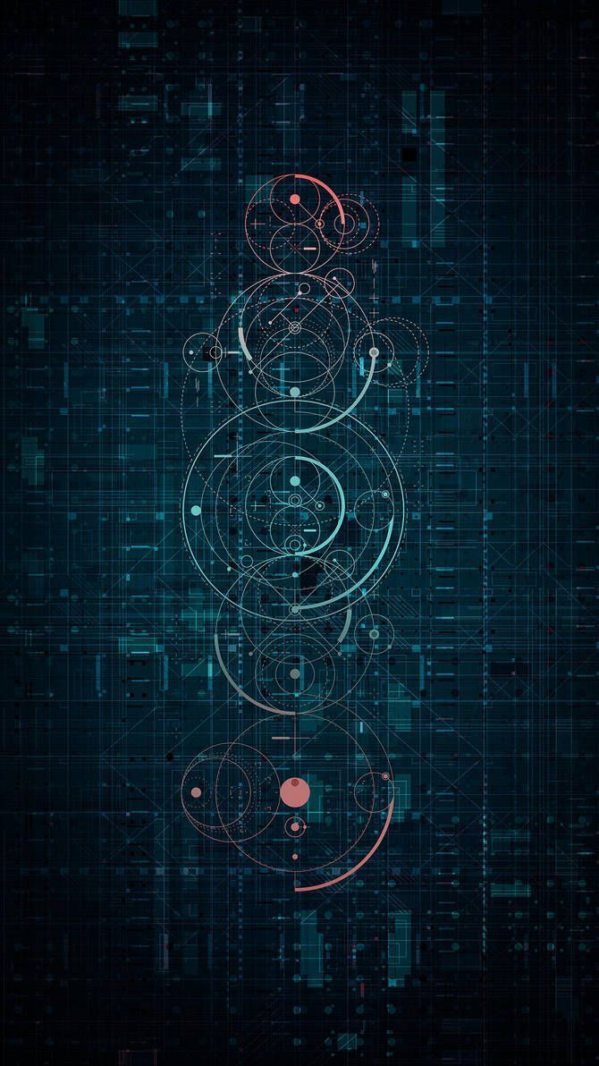 670x1192 HD Hacker For Mobile Wallpaper