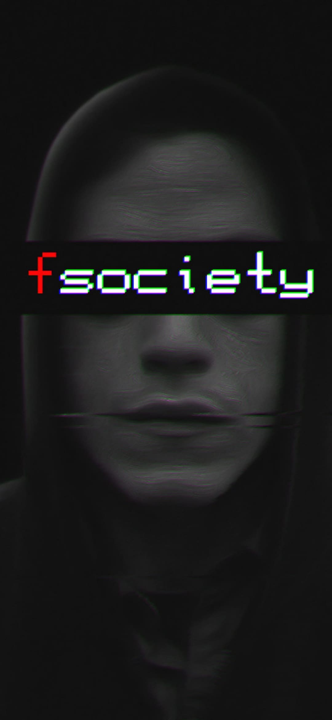 1080x2340 Hacker Phone 4k Wallpaper