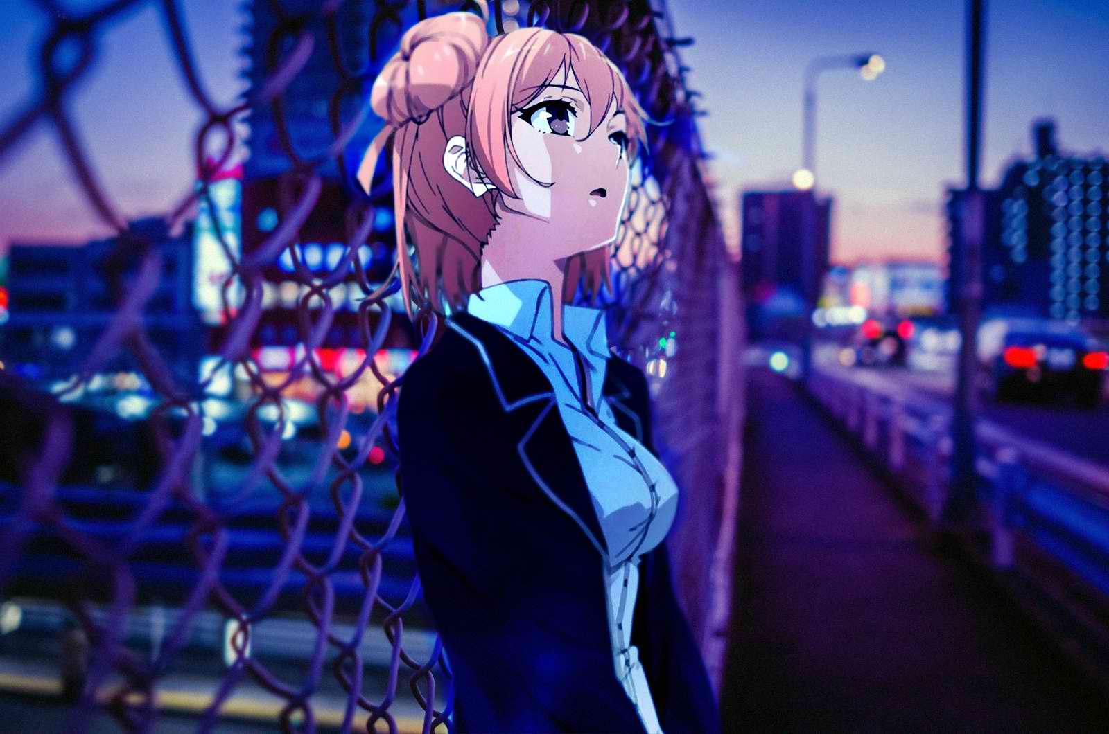 Realistic Anime Wallpapers - Top Free Realistic Anime Backgrounds