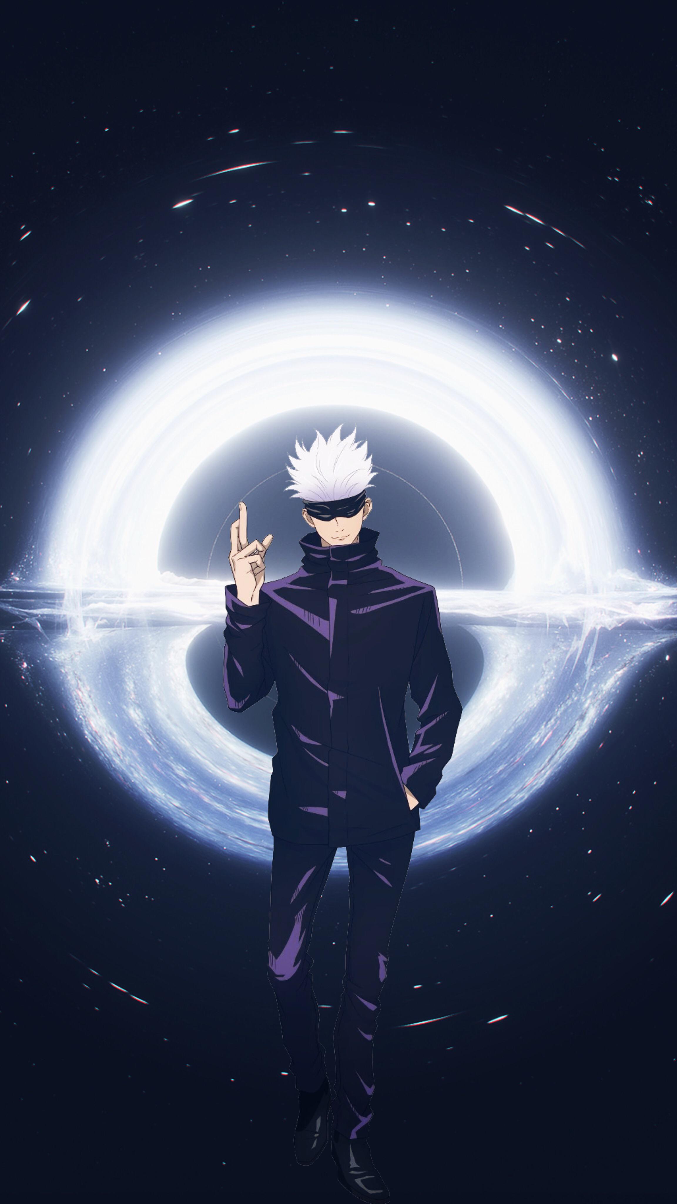 2304x4096 Couldn't find a good jujutsu wallpaper