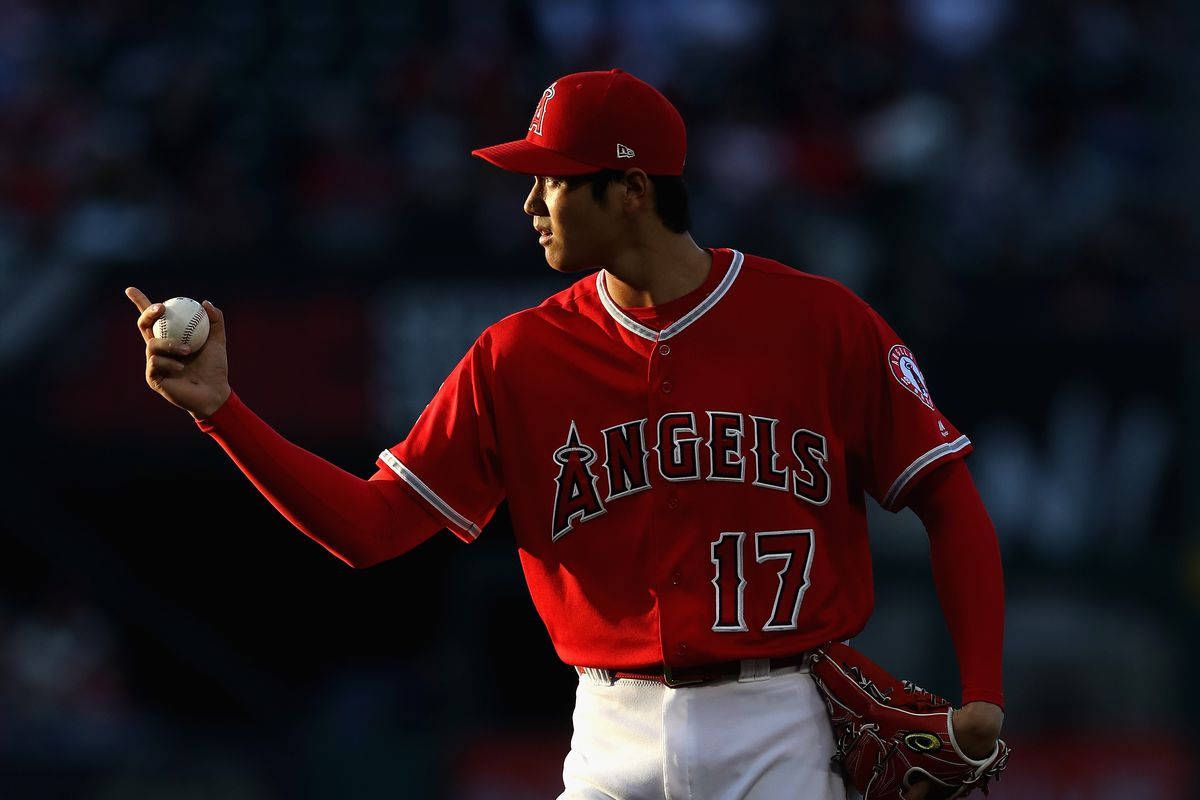 1200x800 Shohei Ohtani Wallpaper