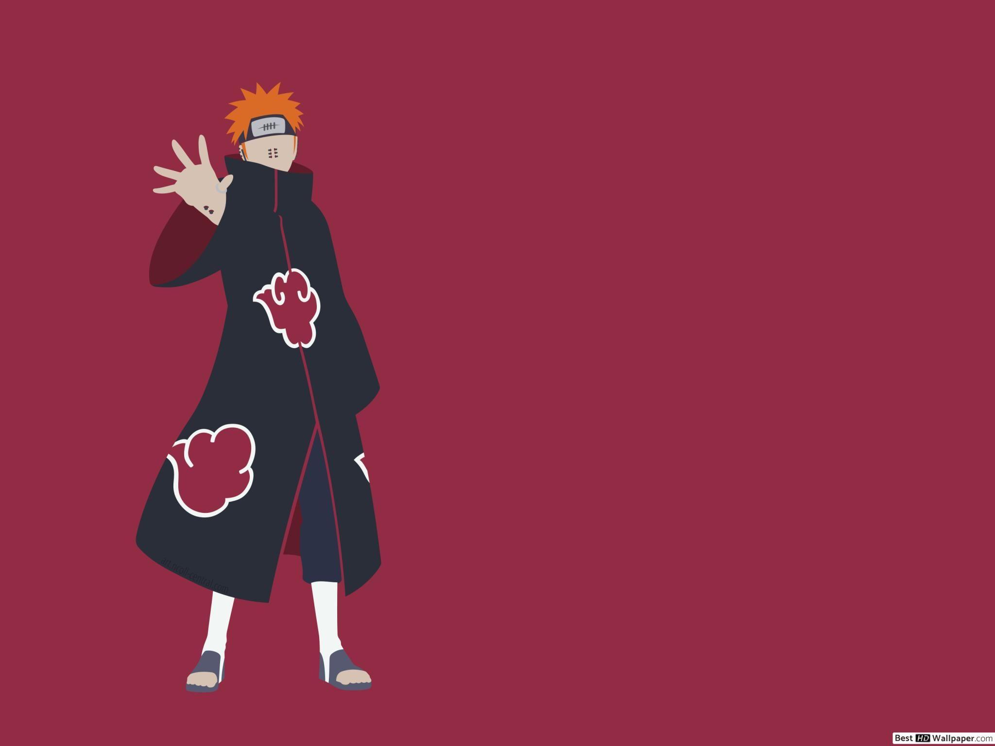 2048x1536 Android Pain Naruto Wallpaper