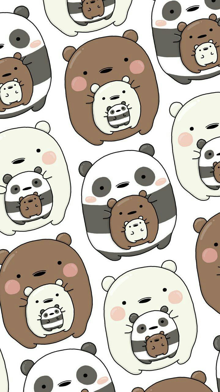 719x1280 wallpaper✨ bare bear