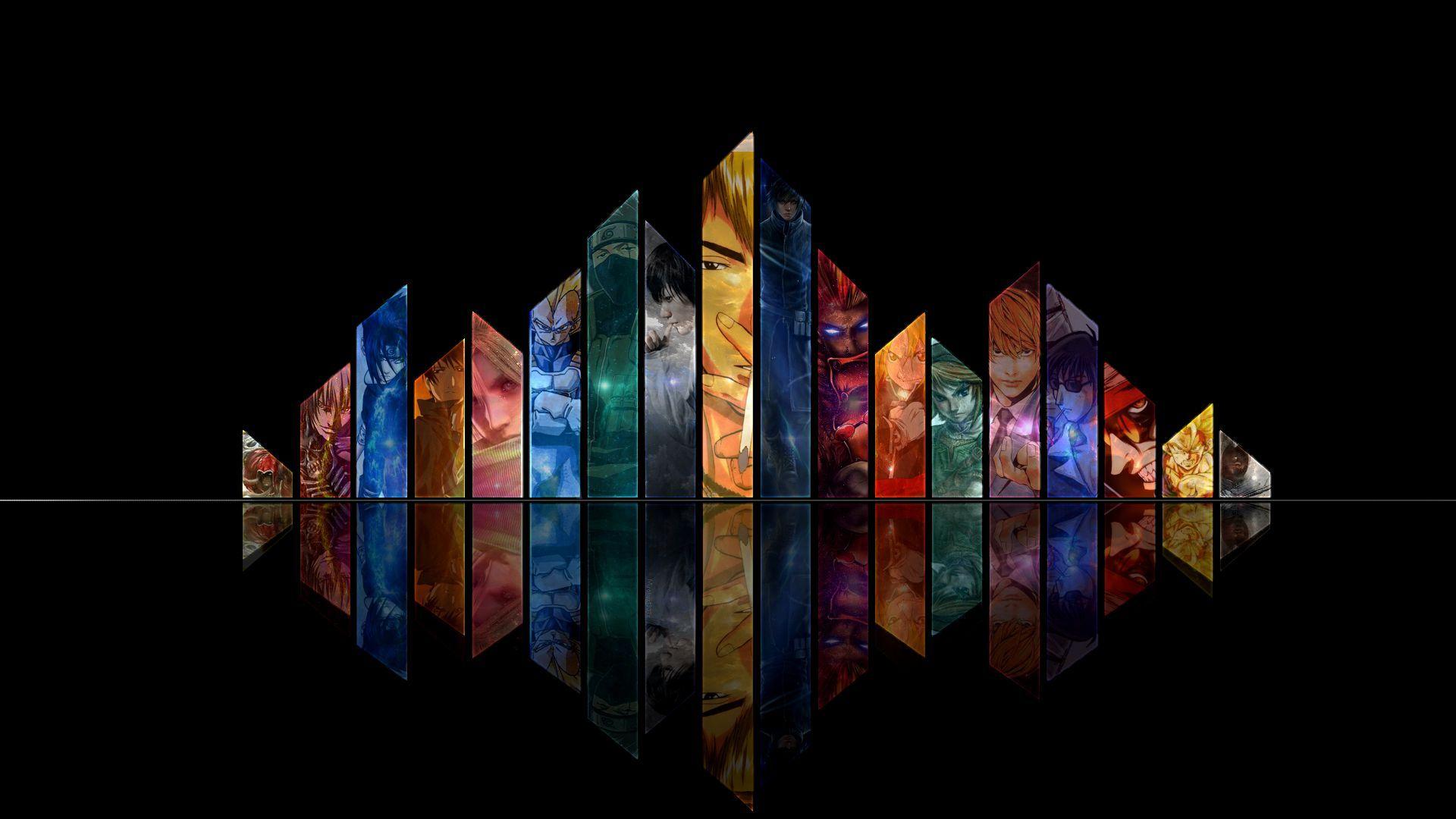 1920x1080 Windows 7 Anime Wallpaper