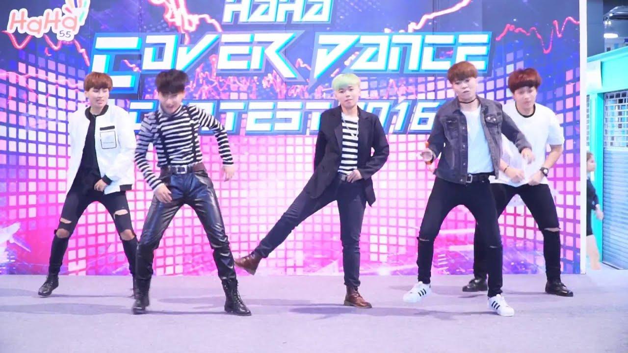 1920x1080 Just cover BTS of Hormone + Fire Cover Dance Contest (Final)