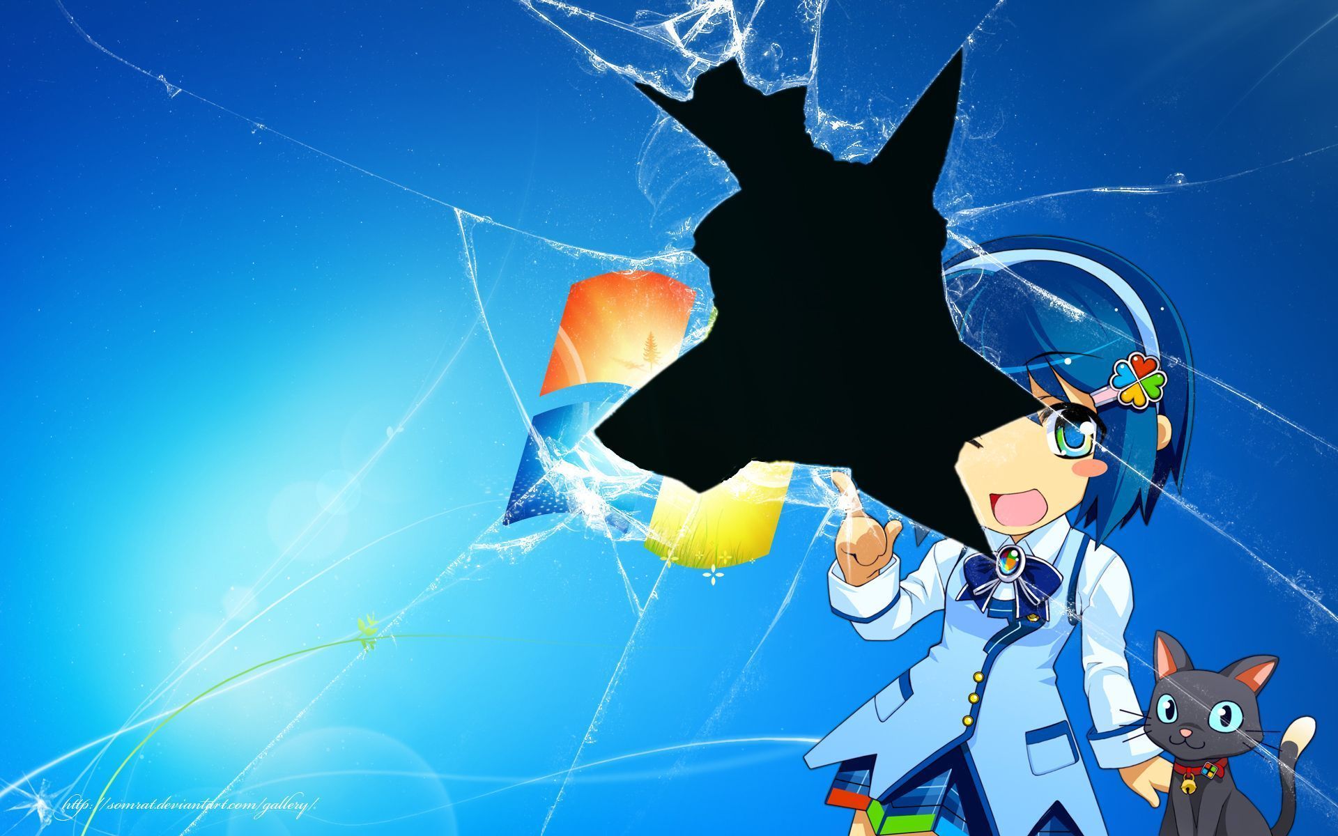 1920x1200 Konachan.com Anime Wallpaper