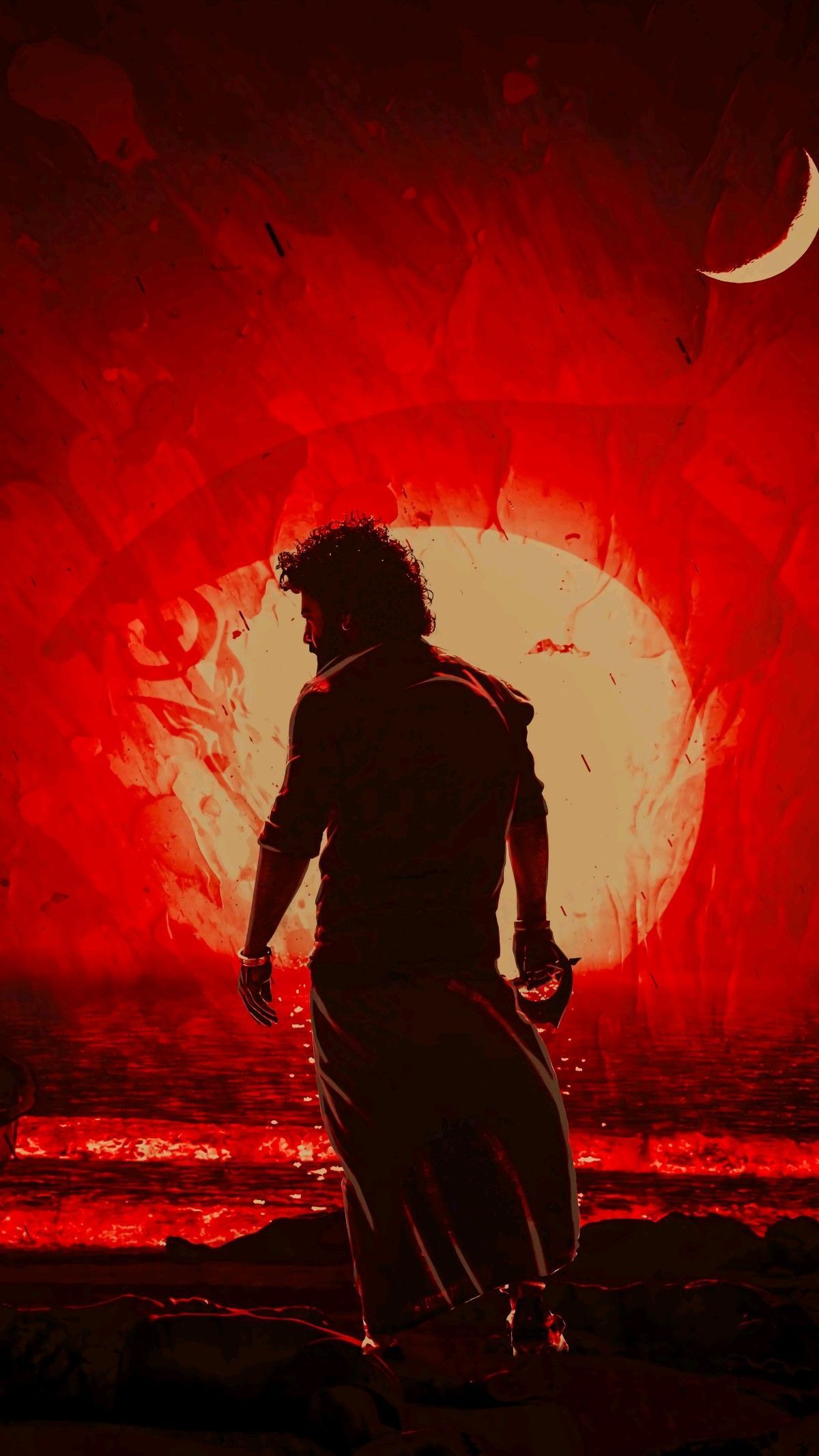 Devara Movie Wallpapers Top Free Devara Movie Backgrounds