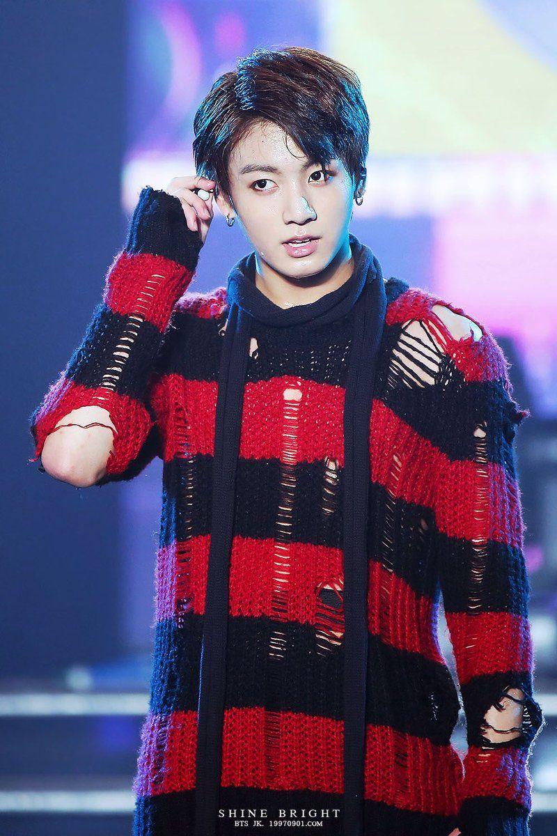 800x1200 TOP 10 Outfits Of BTS's Jungkook
