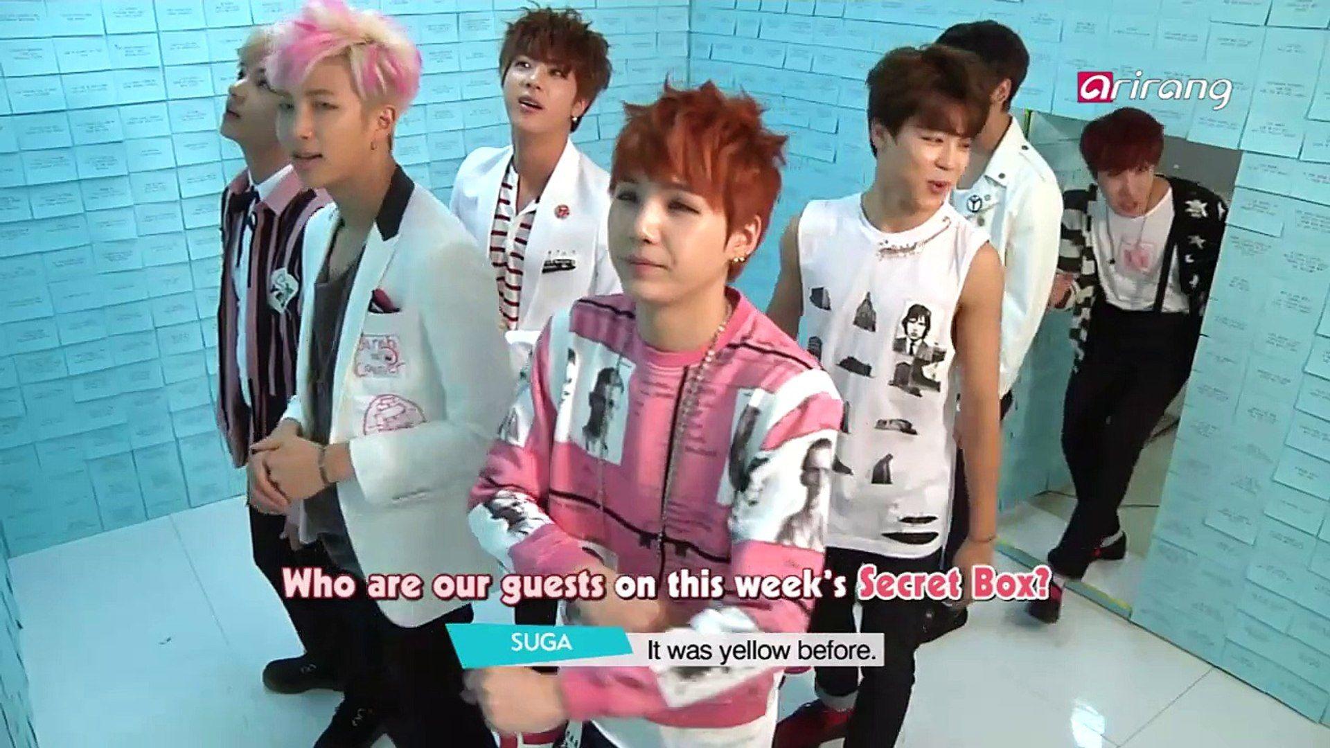 1920x1080 Pops in Seoul Ep2775C2 BTS (War of Hormone)