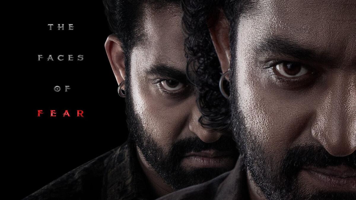 1200x675 Jr NTR looks fierce in new posters