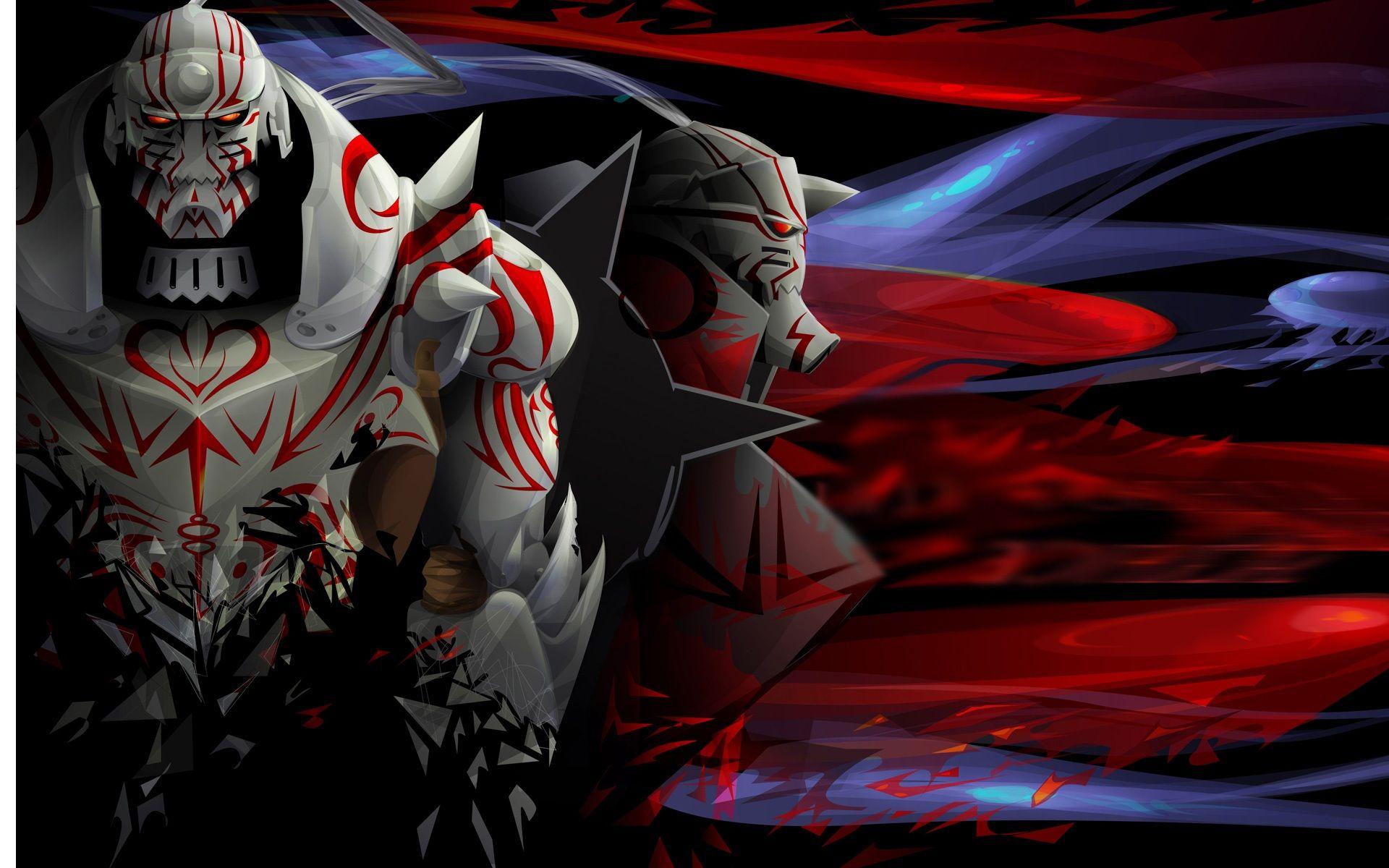 1920x1200 Fullmetal Alchemist Brotherhood Wallpaper Free Download