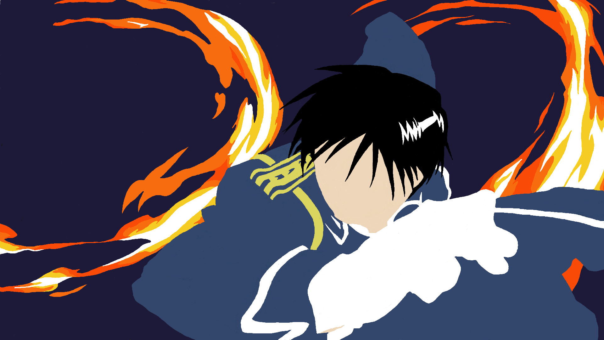 1920x1080 FullMetal Alchemist Wallpaper 26 X 1080