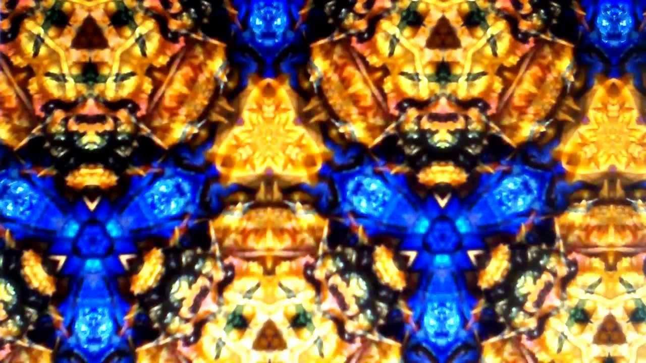 1280x720 sacred geometry moving mandala's , Tibetan wallpaper, 3rd eye opener
