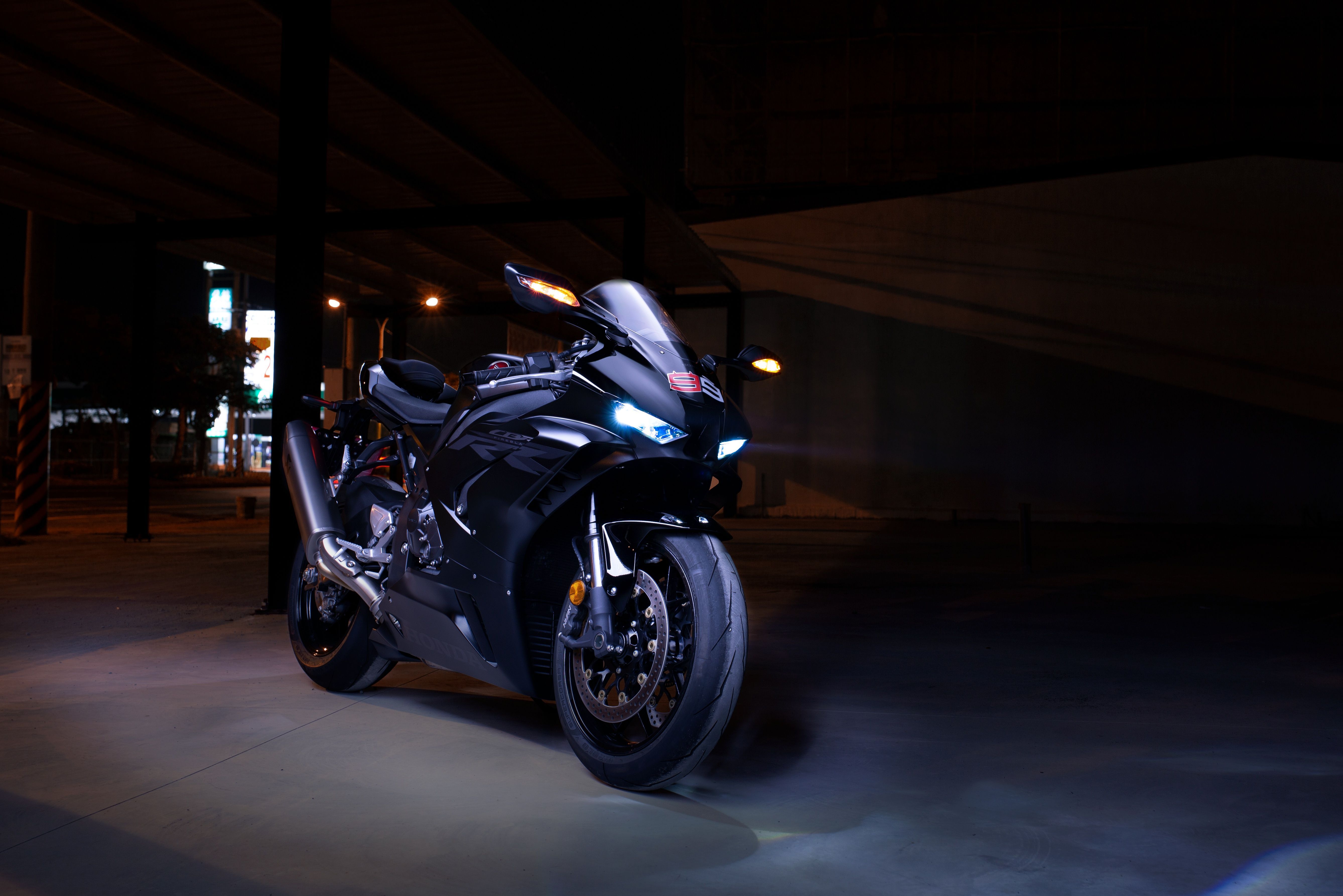 5352x3572 Download Motorcycle Vehicle Honda