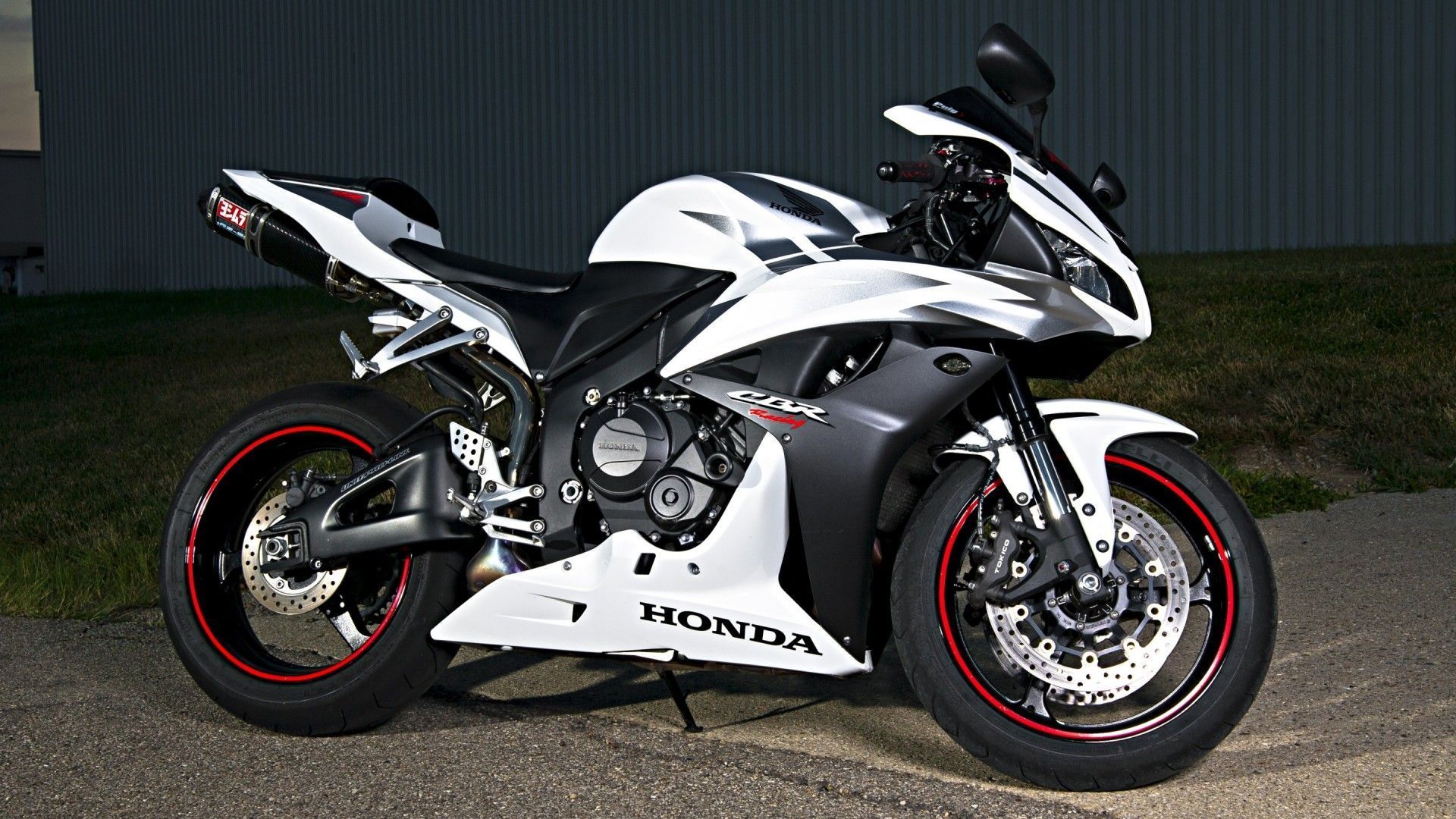 1920x1080 HONDA CBR600RR