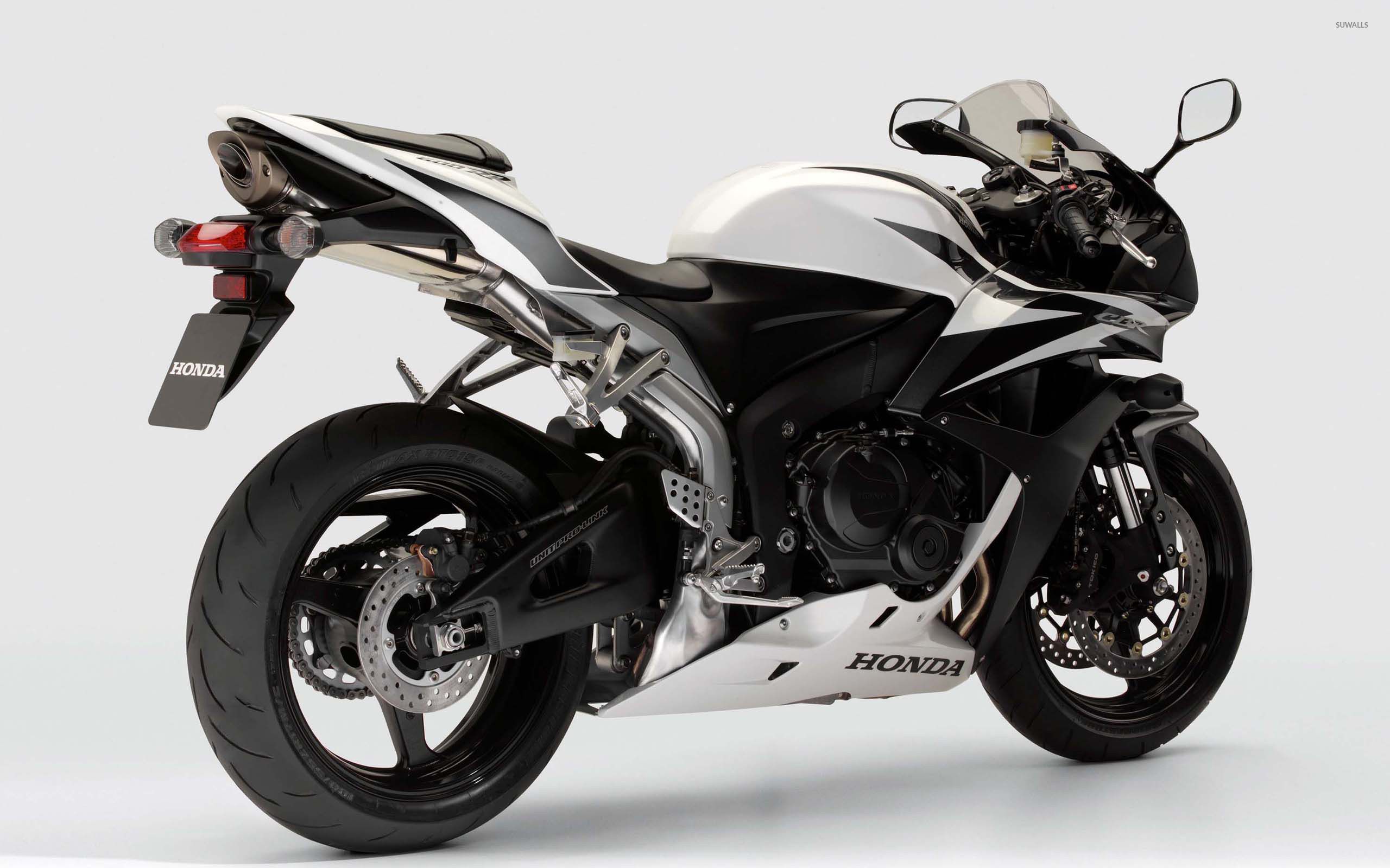 2560x1600 Honda CBR600RR [4] wallpaper