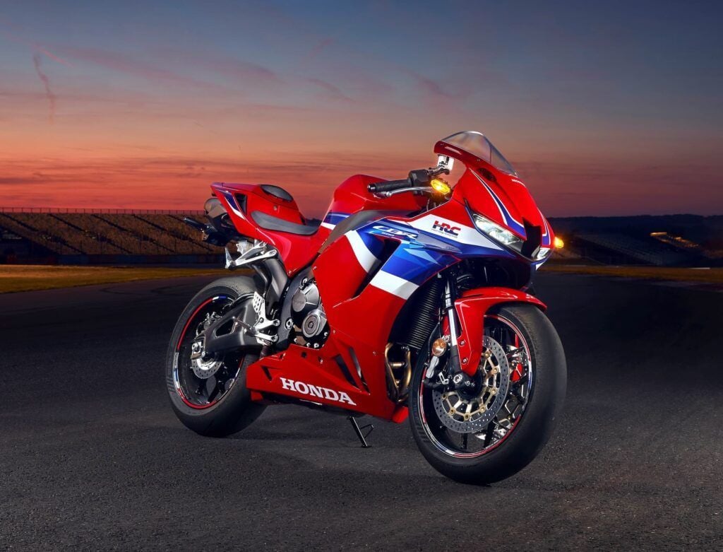 1024x781 Honda CBR600RR