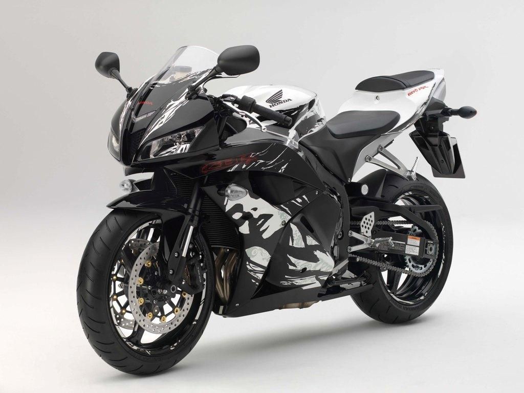 1024x768 Honda Cbr 600 Rr Lateral Izquierdo 1