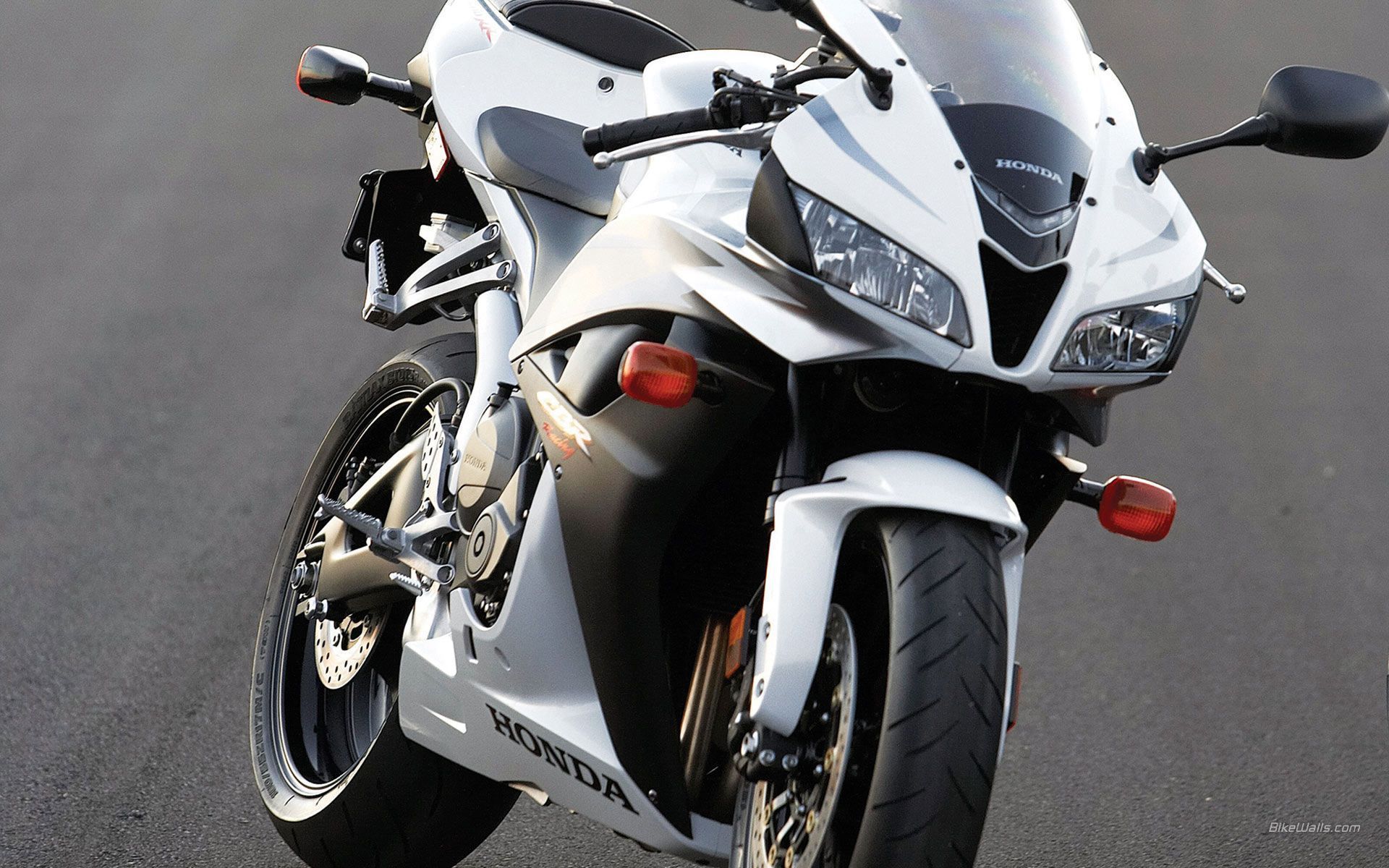 1920x1200 Motorcycle, Honda Cbr600Rr, Vehicles