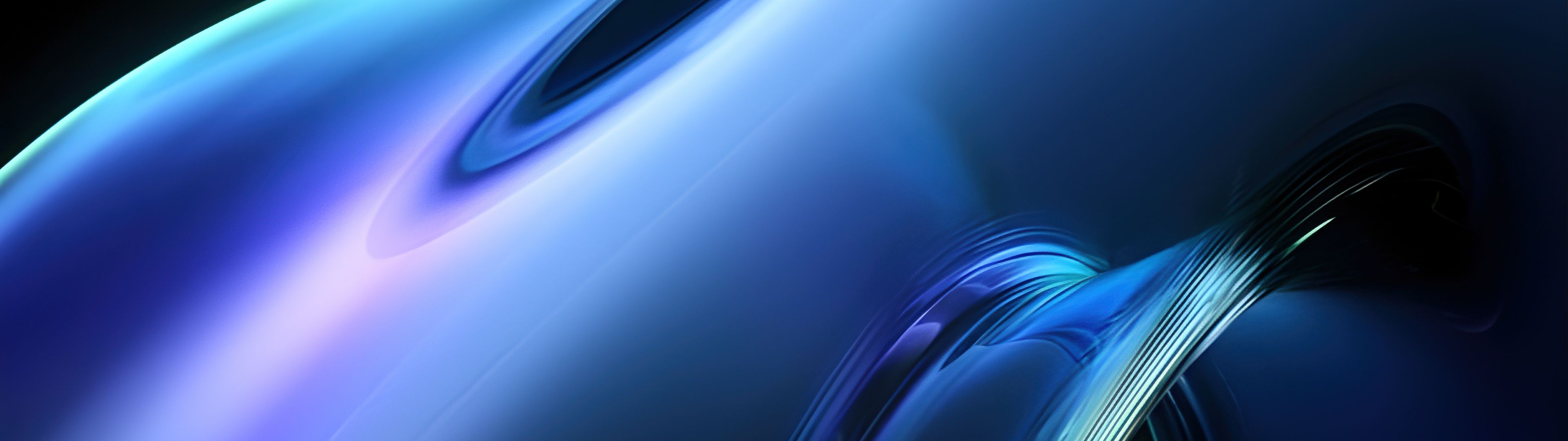 3840x1080 HP Dragonfly Pro Wallpaper 4K, Stock