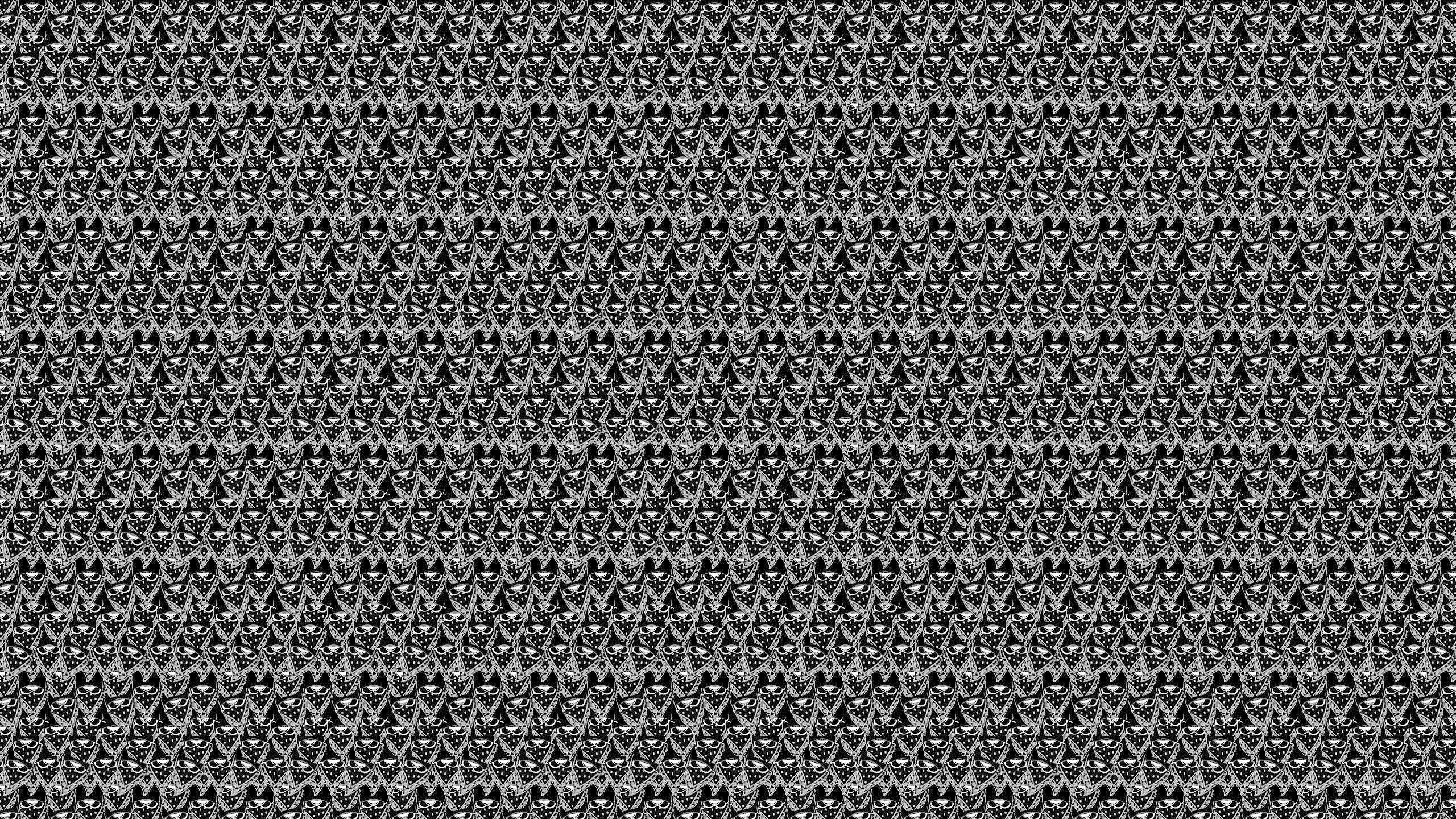 2560x1440 Bandana Wallpaper