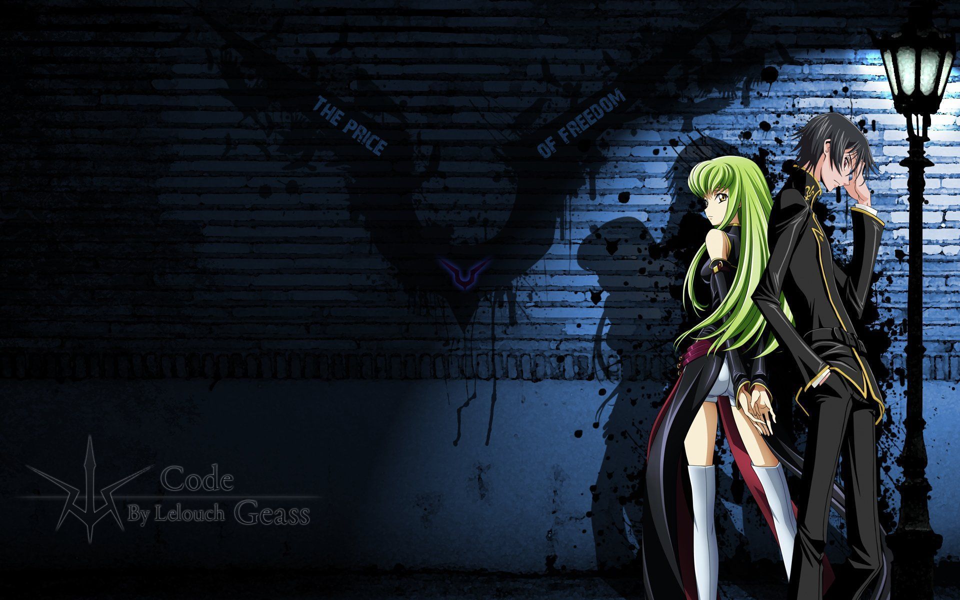 1920x1200 Lelouch Lamperouge Anime Code Geass HD