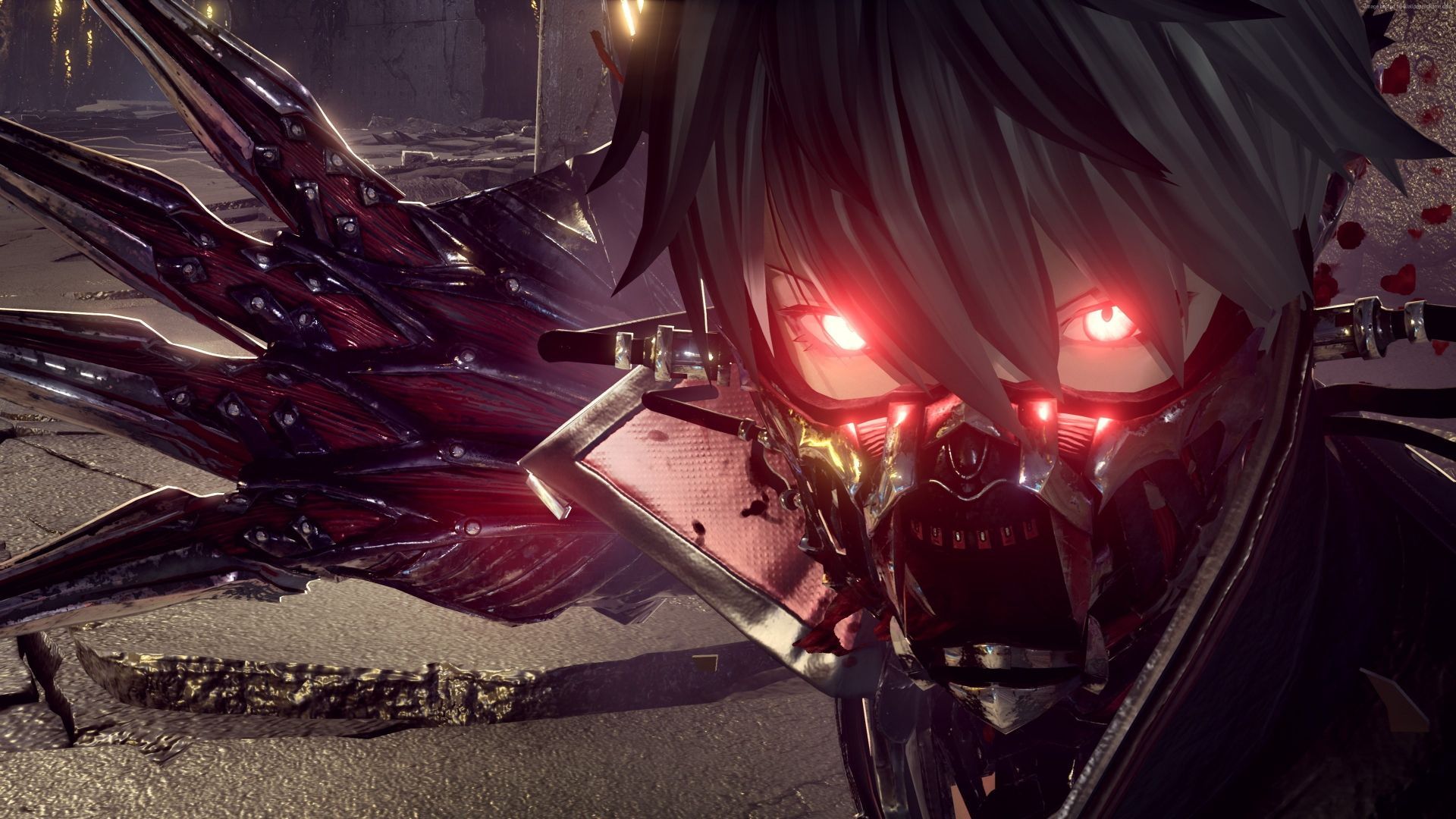 1920x1080 Code Vein Wallpaper