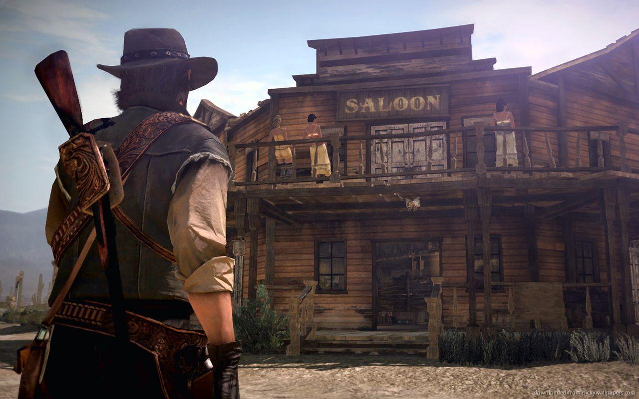 1280x800 Saloon Wallpaper