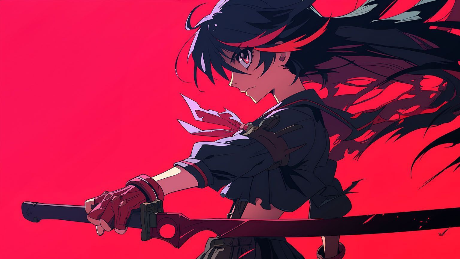 Anime Akame Ga Kill Wallpapers - Top Free Anime Akame Ga Kill