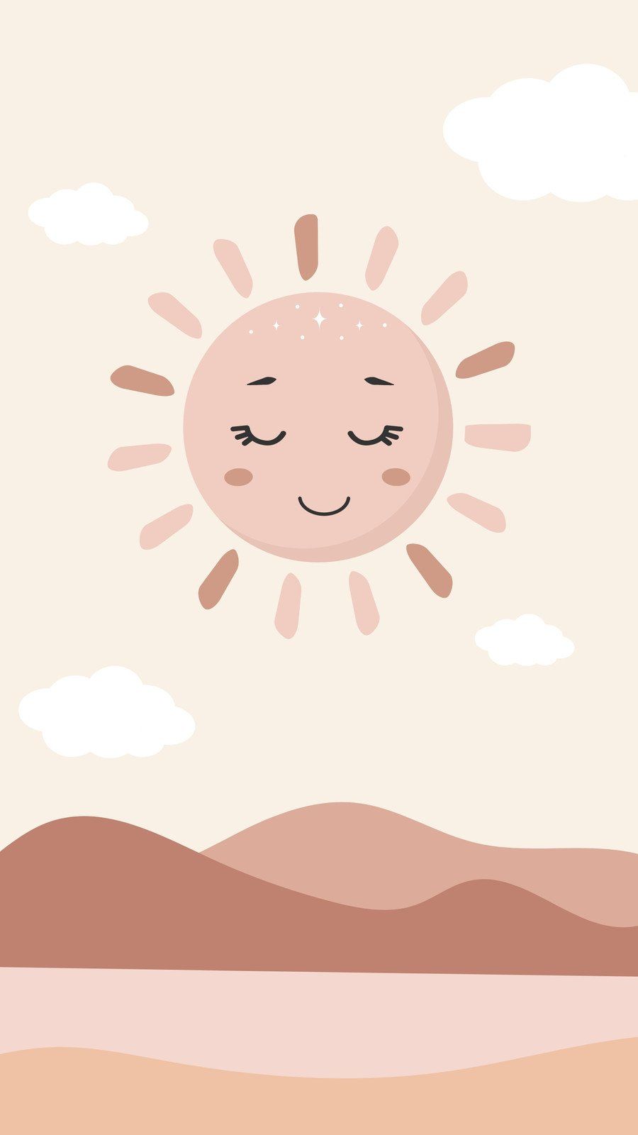 900x1600 kawaii wallpaper templates