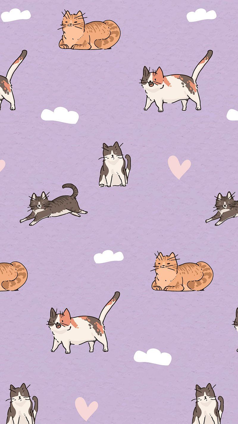 800x1422 Cute Background Image. Free Photo
