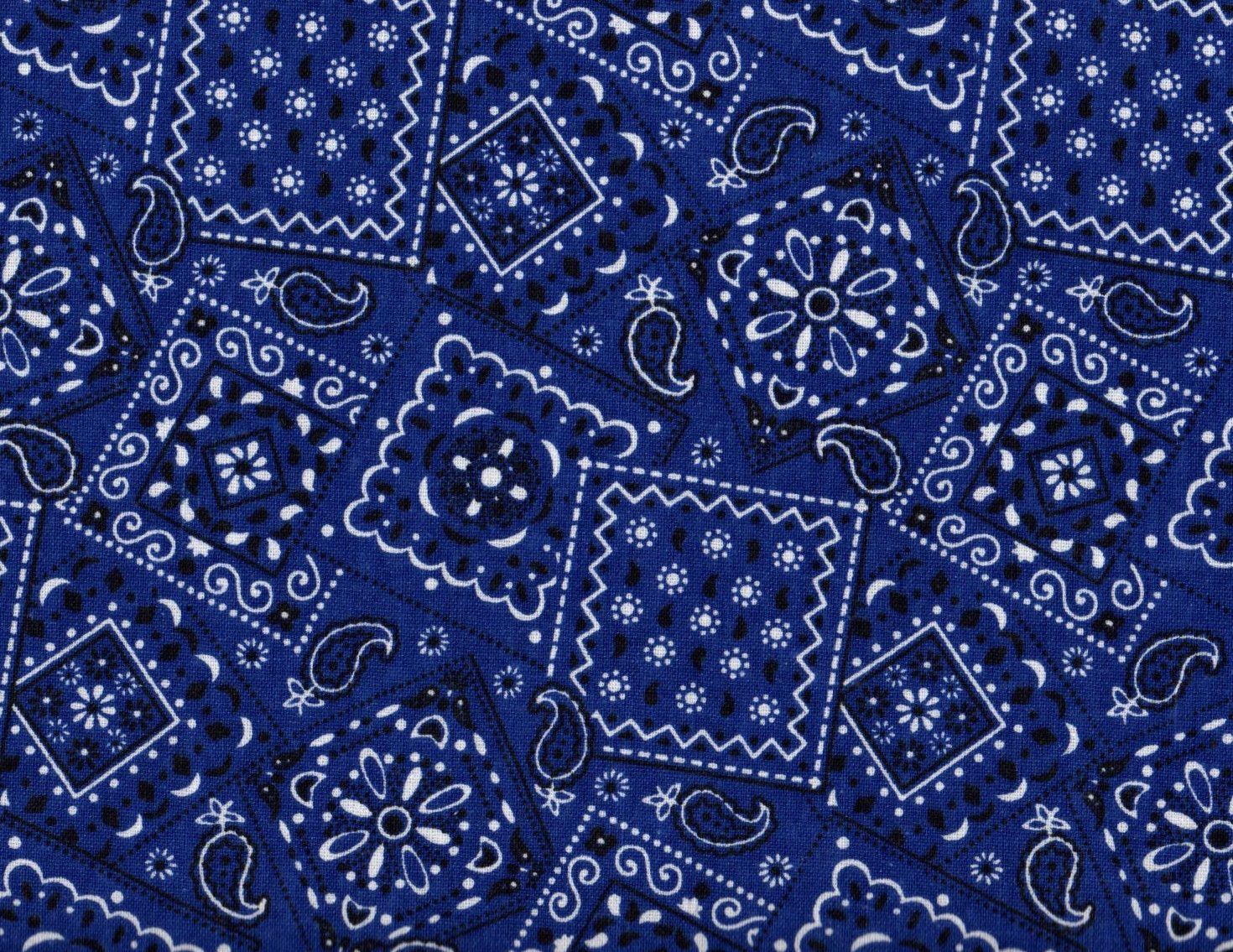 Blue Bandana Wallpapers Top Free Blue Bandana Backgrounds