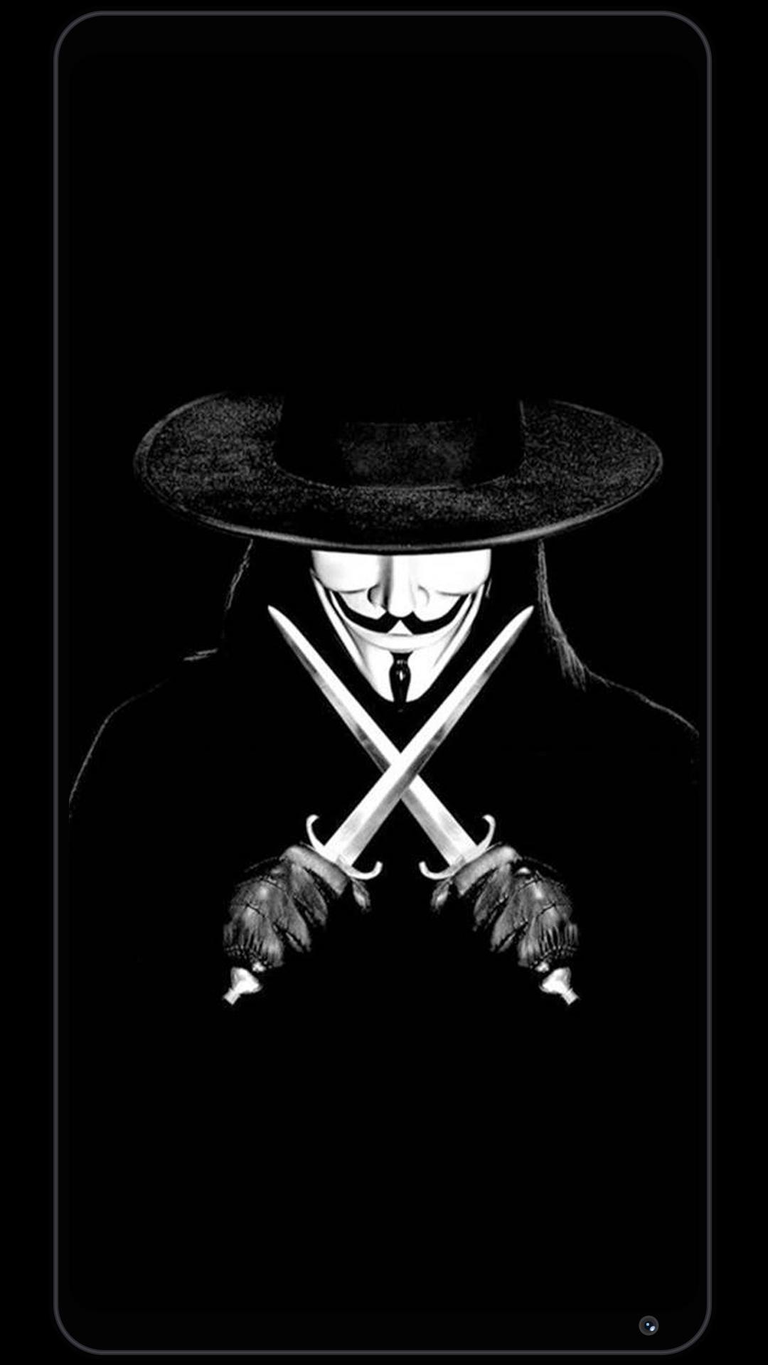 1080x1920 Black Wallpaper & Background (4K HD) for Android