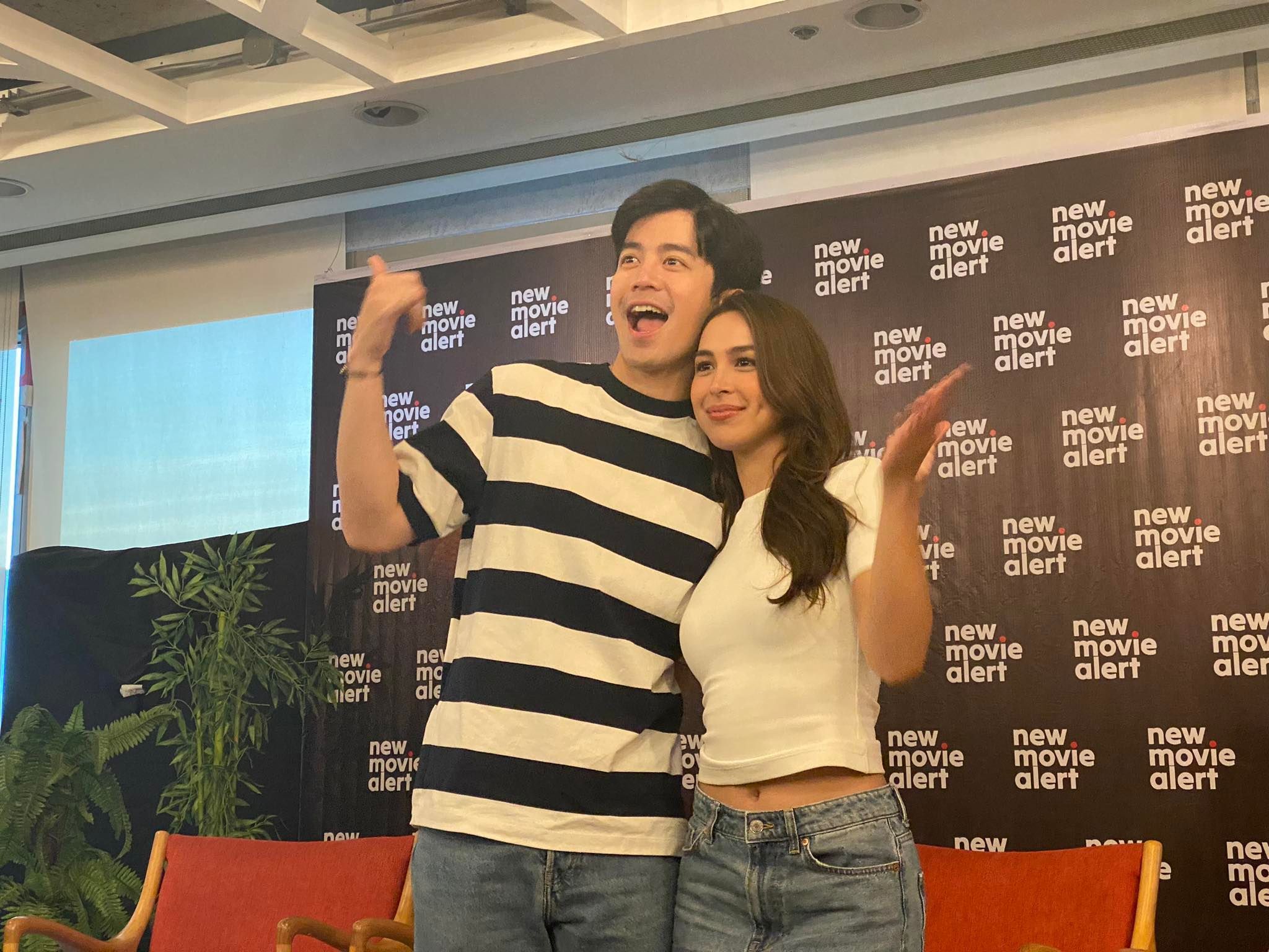 2048x1536 Julia Barretto, Joshua Garcia to