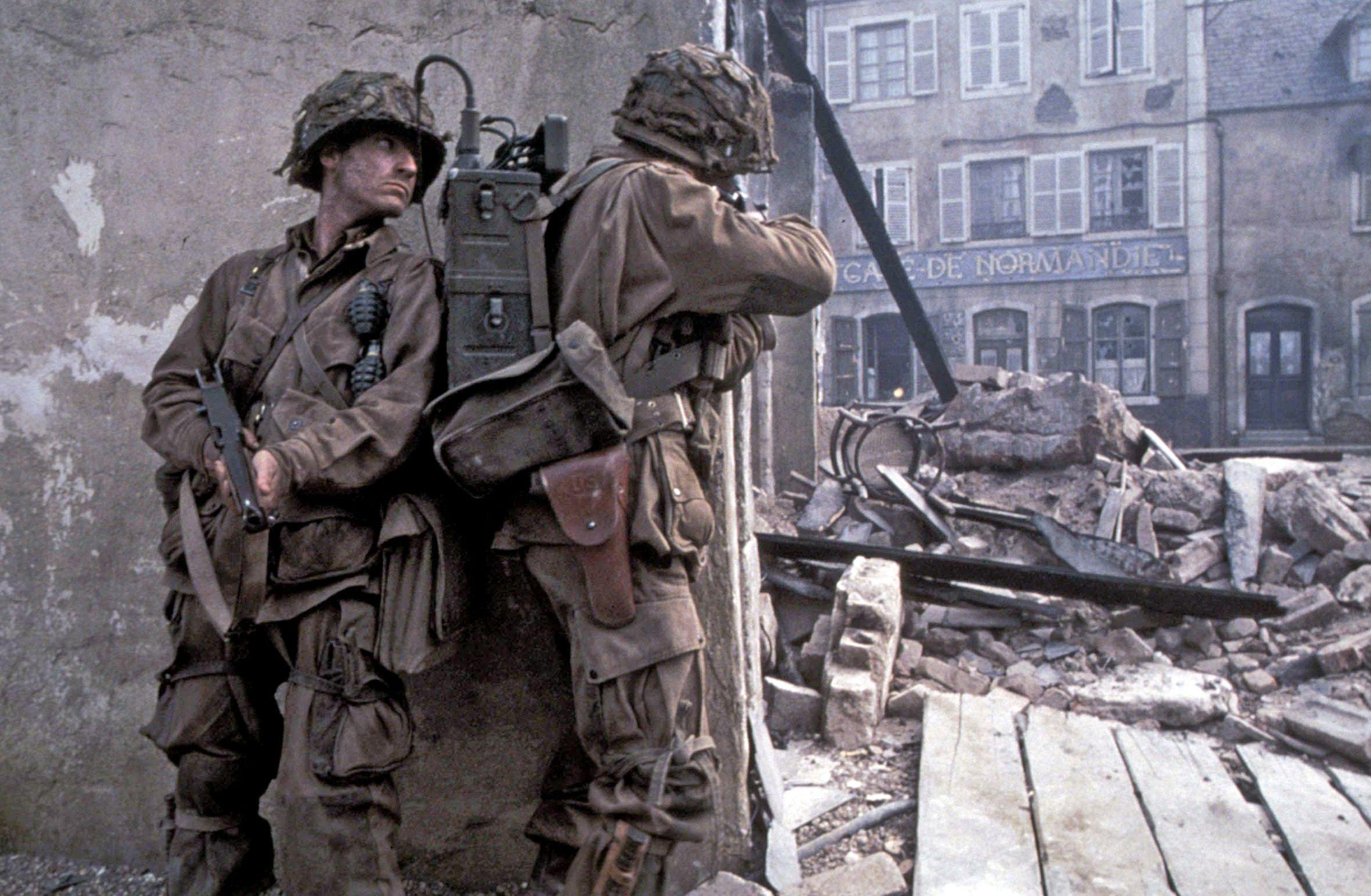 2400x1568 TV Show Band Of Brothers wallpaper Desktop, Phone, Tablet