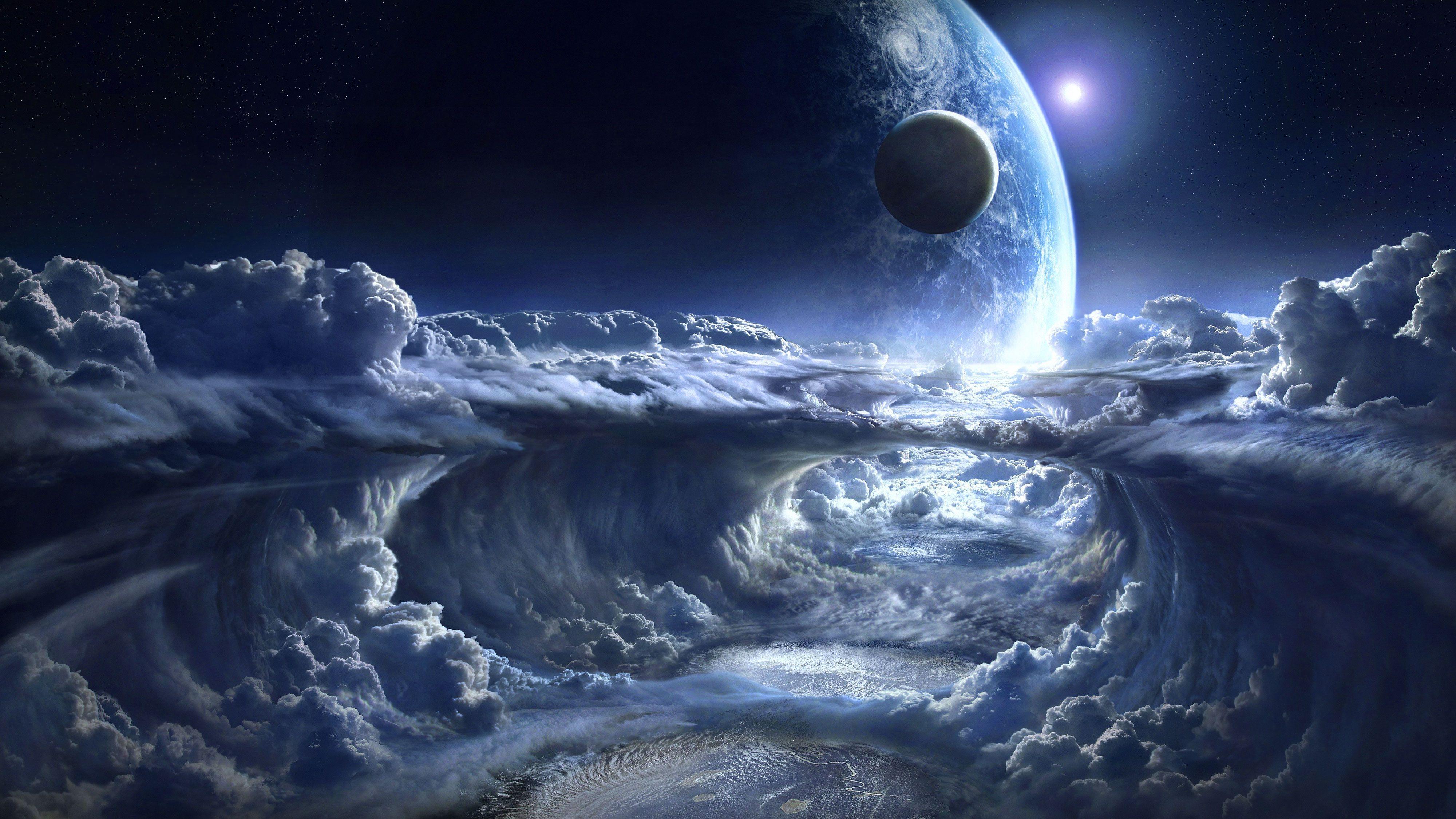 4000x2250 Sci fi wallpaper phone phone fi wallpaper music HD