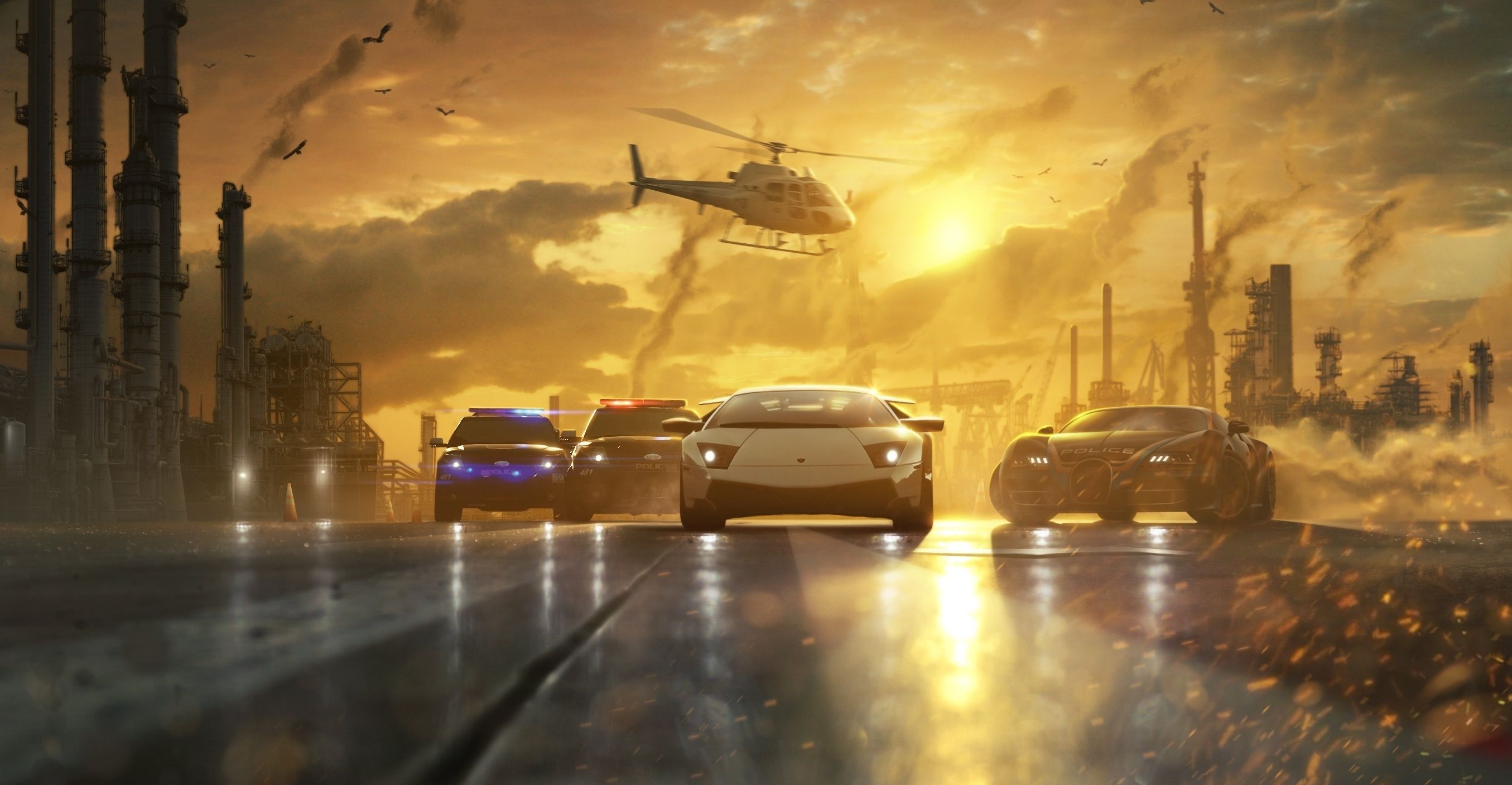 NFS 8k Wallpapers - Top Free NFS 8k Backgrounds - WallpaperAccess