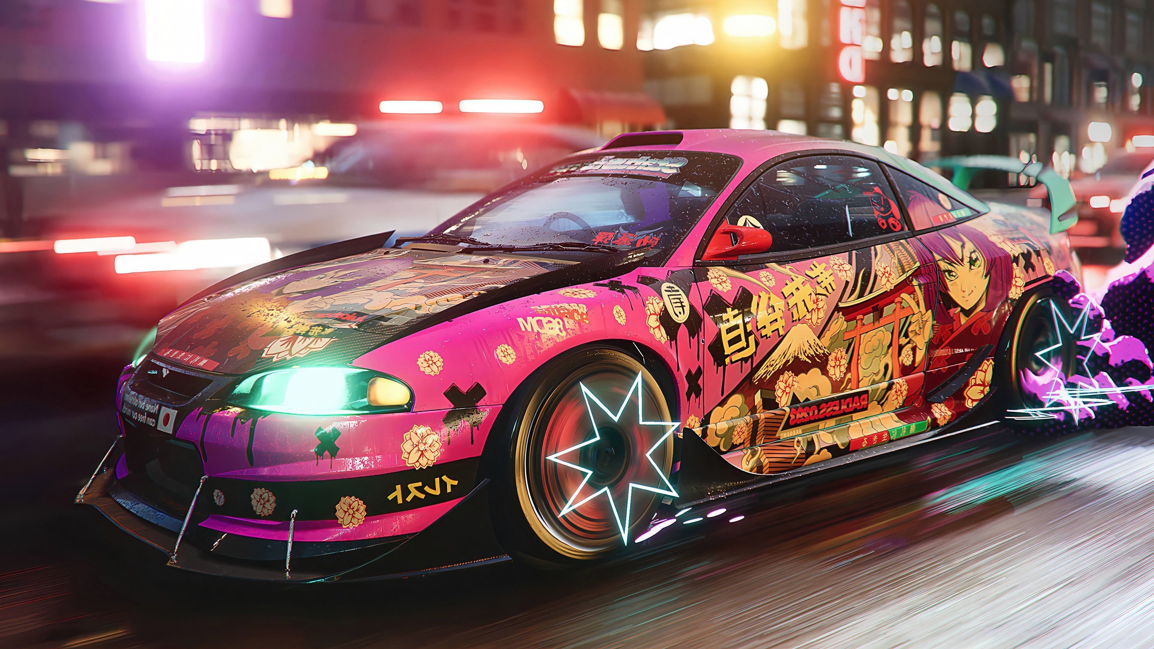 NFS 8k Wallpapers - Top Free NFS 8k Backgrounds - WallpaperAccess