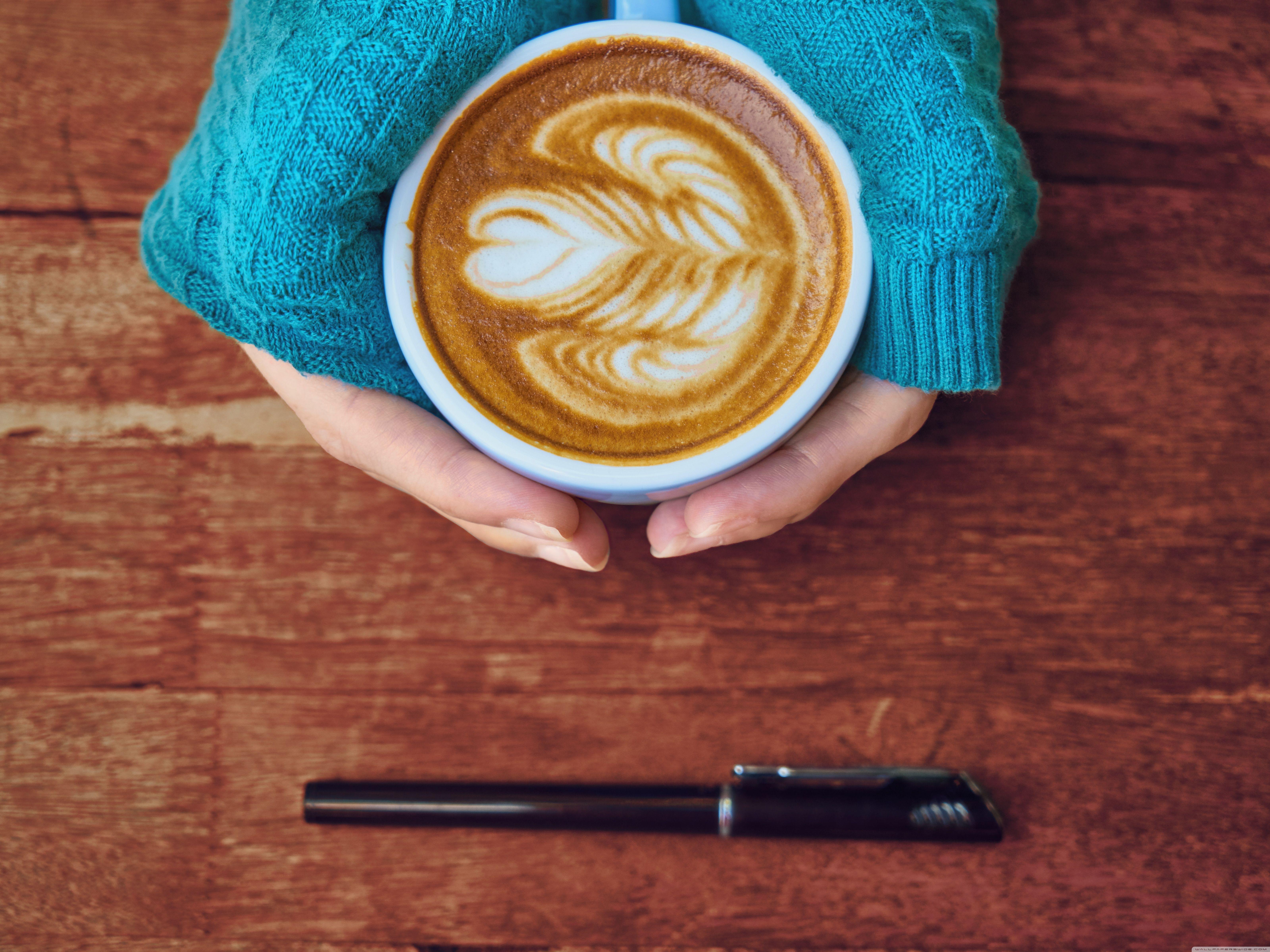 6400x4800 Hipster Coffee ❤ 4K HD Desktop Wallpaper for 4K Ultra HD TV